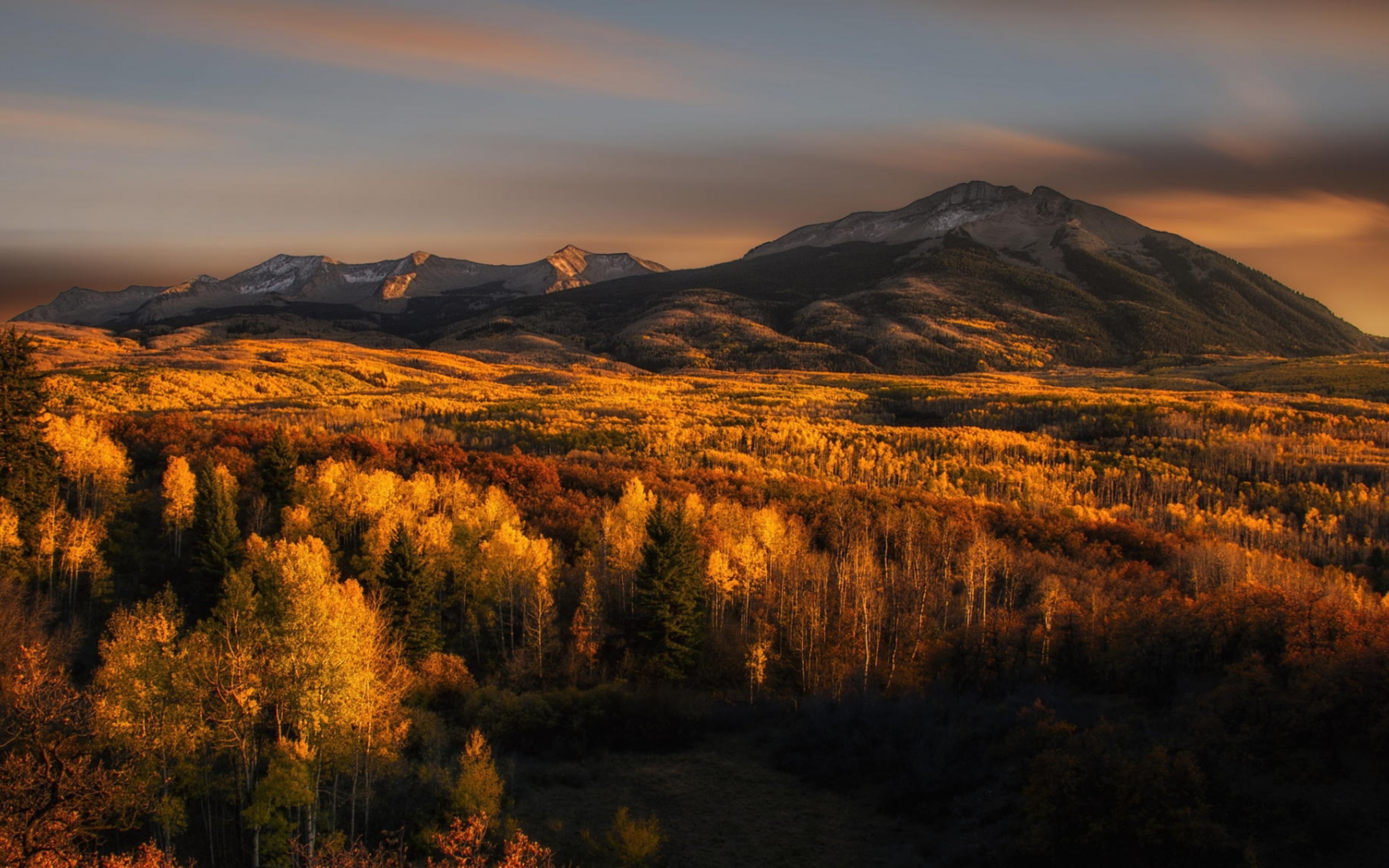 Nature Mountains Autumn Macbook Pro Retina HD 4k Wallpaper, Image, Background, Photo and Picture