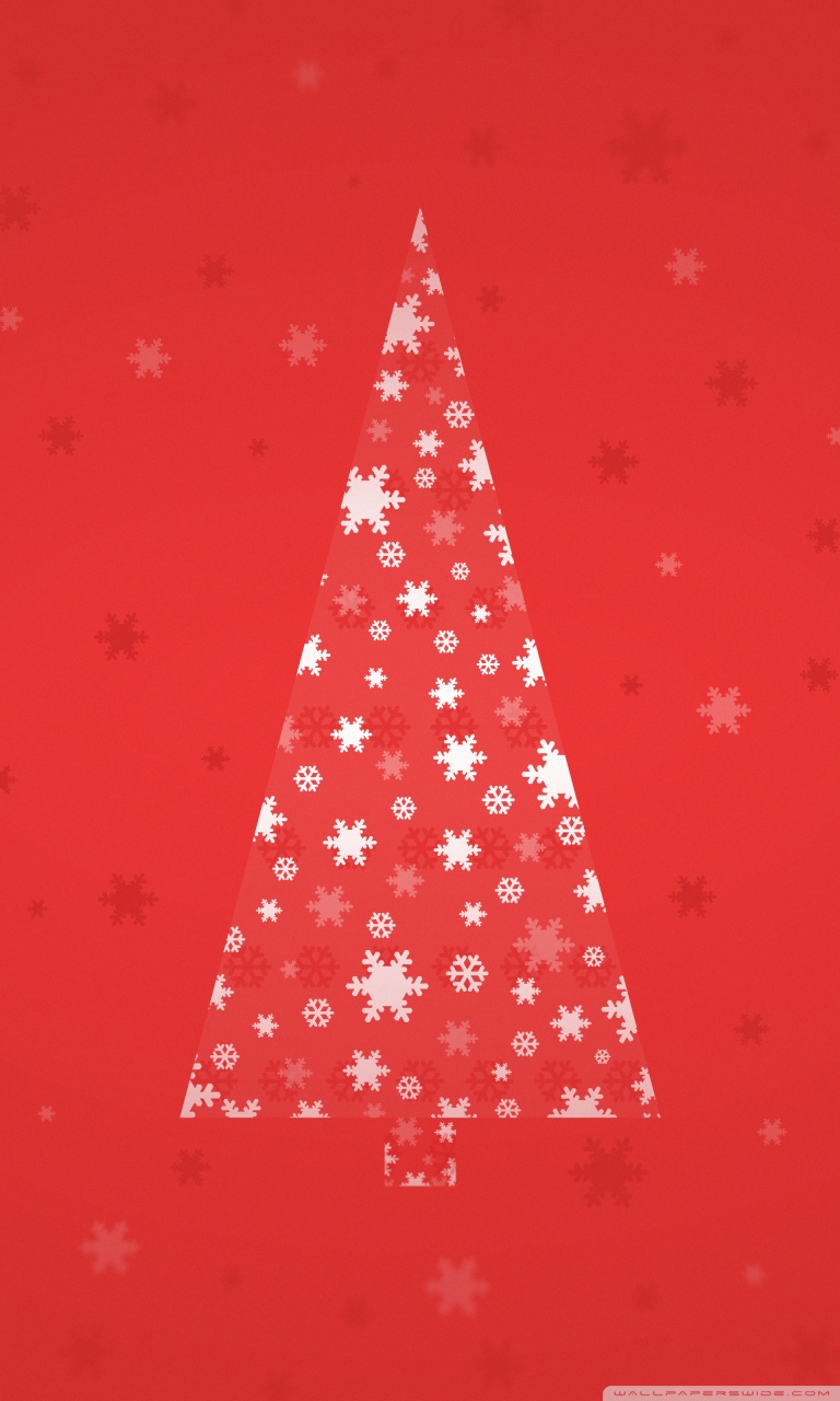 Abstract Christmas Tree Ultra HD Desktop Background Wallpaper for 4K UHD TV, Tablet