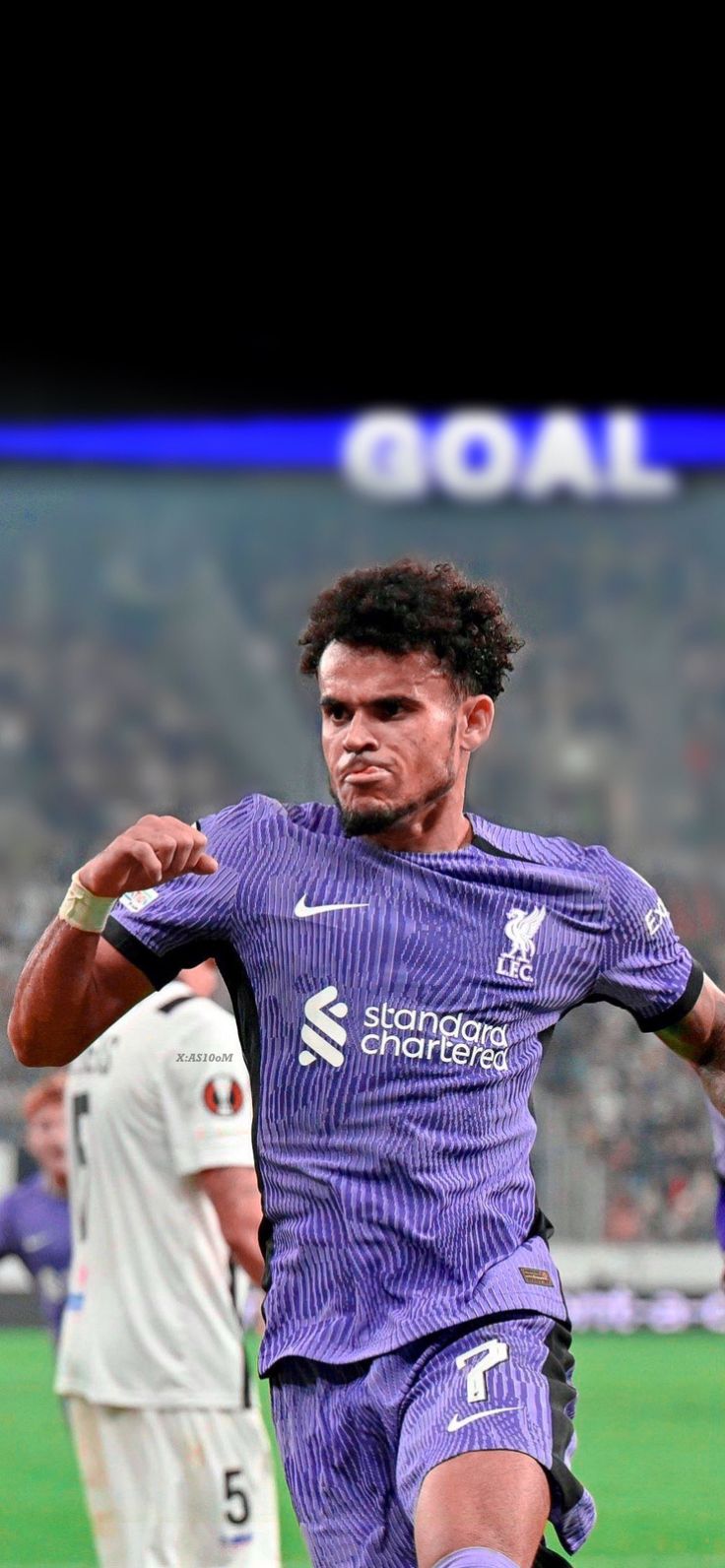 Luis Díaz. Liverpool football club wallpaper, Liverpool football club, European football