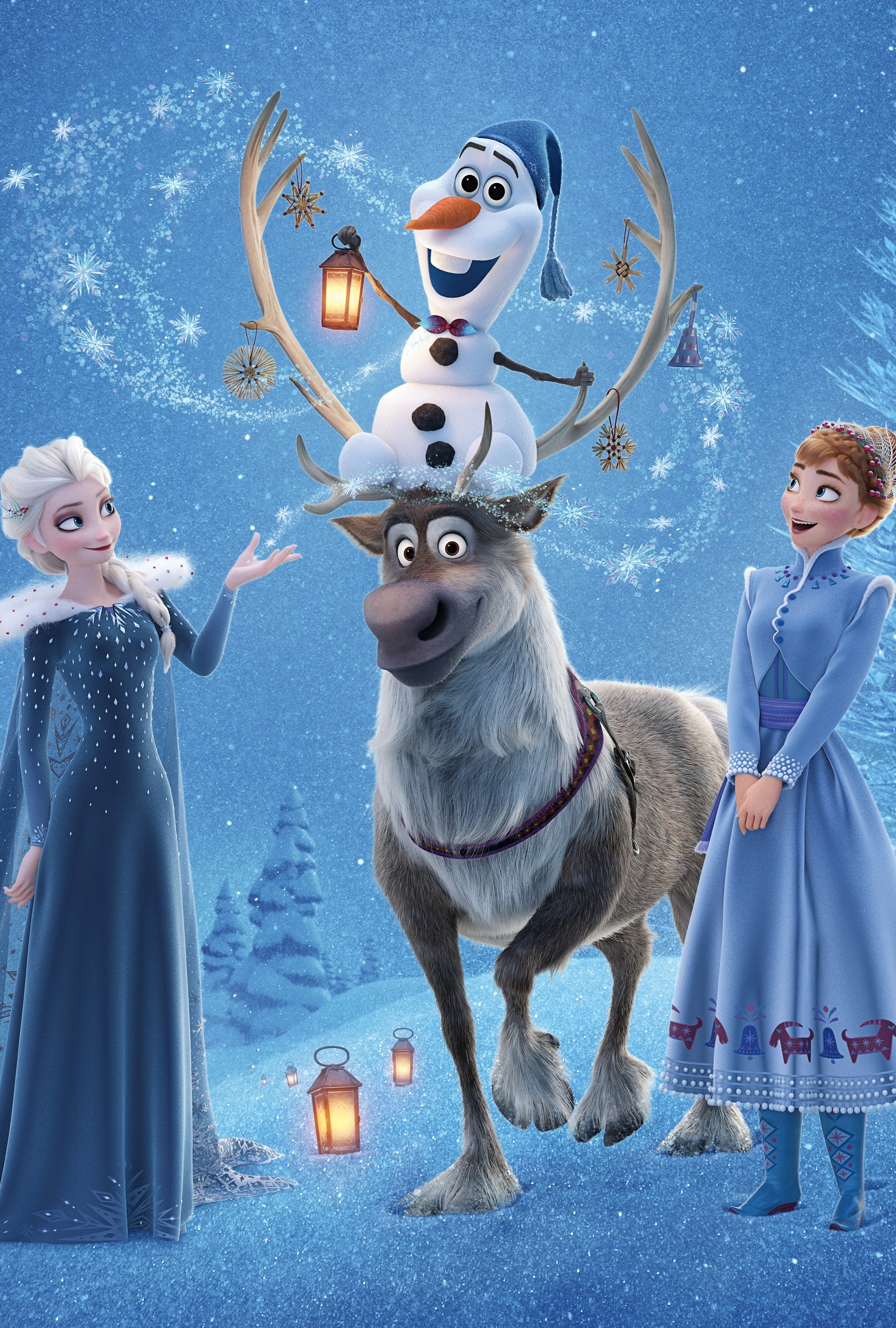 Olaf's Frozen Adventure