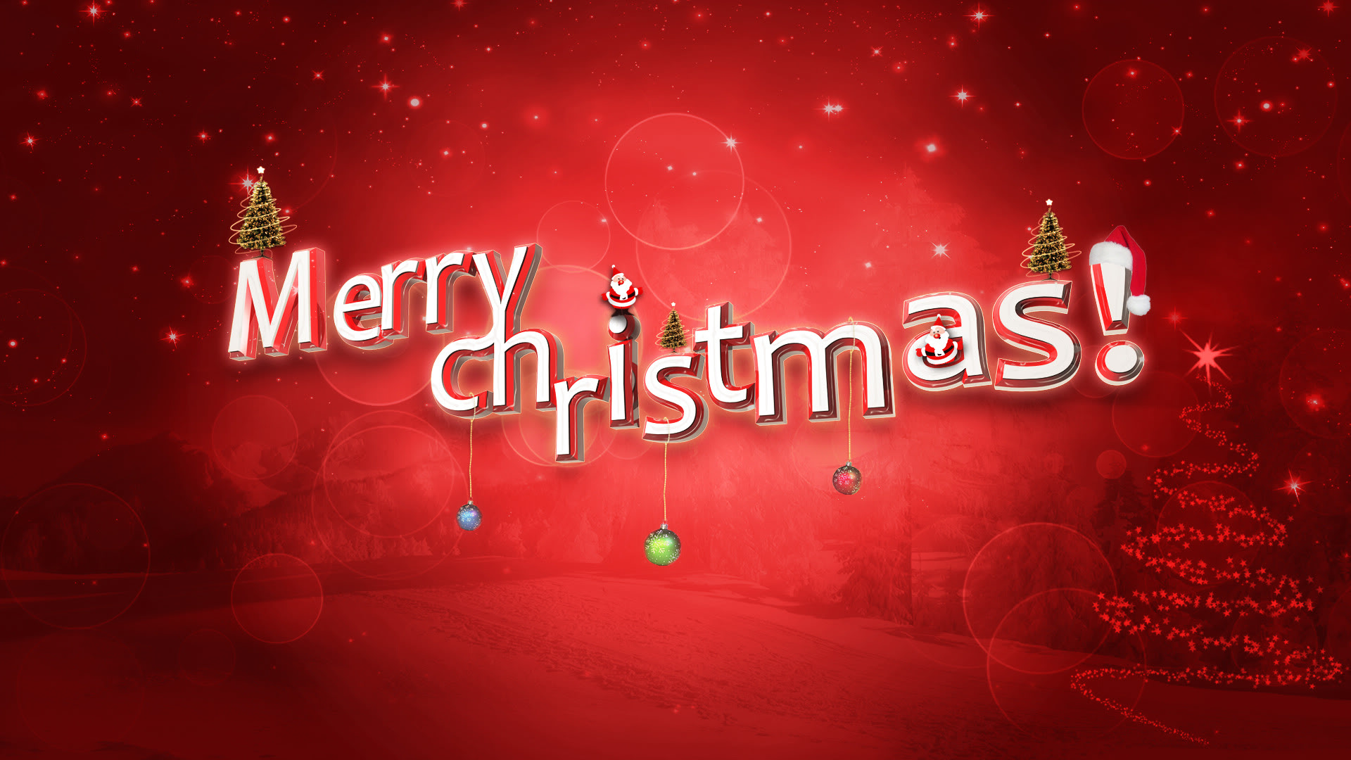 Merry Christmas 1920x1080 Wallpapers - Wallpaper Cave, image size:1920x1080