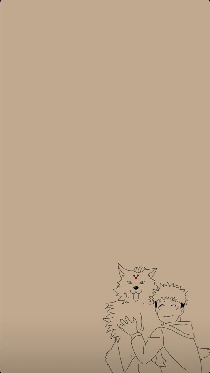 Itadori Yuji cute jjk lockscreen