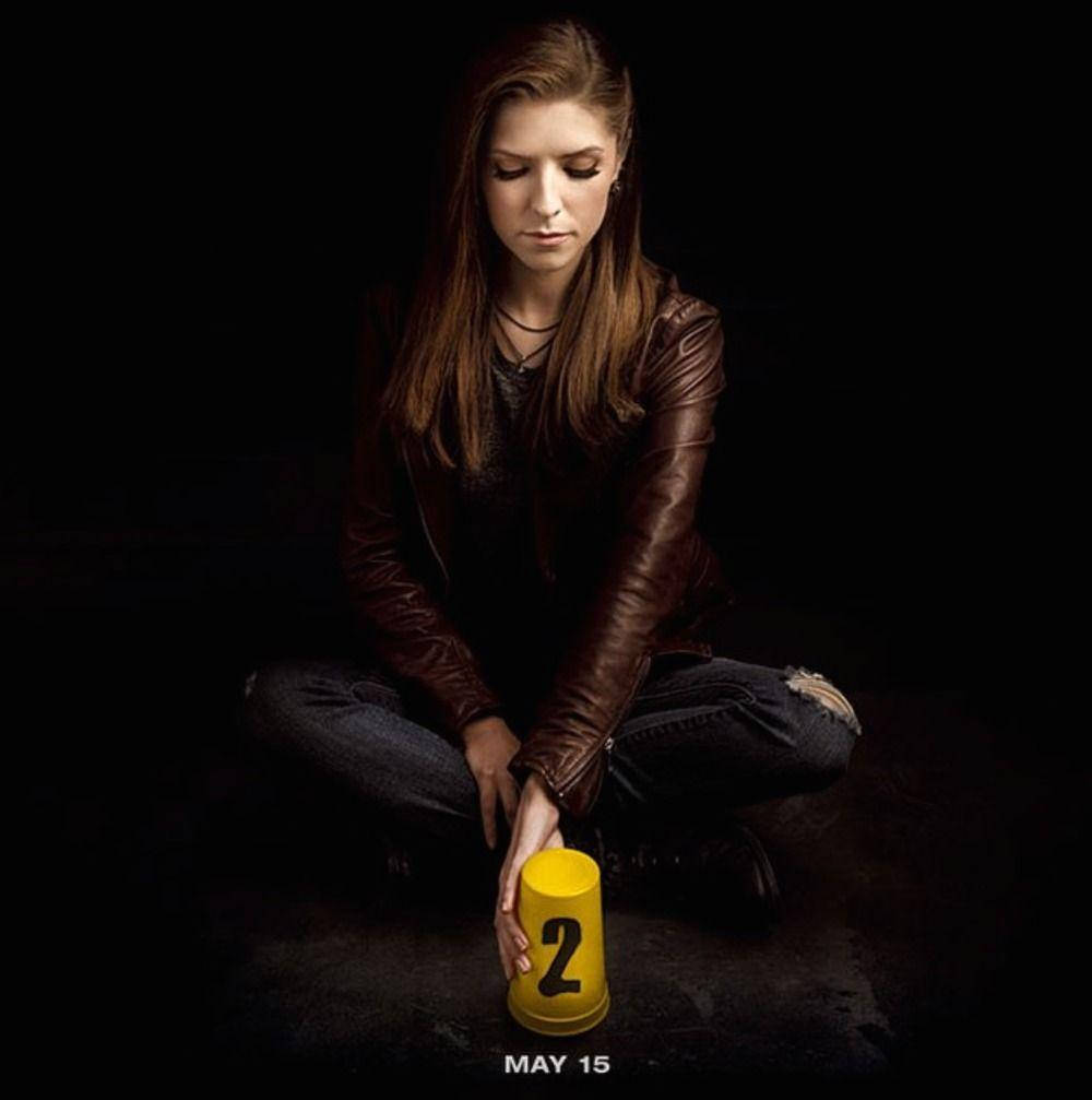 Download Anna Kendrick Pitch Perfect Poster Wallpaper