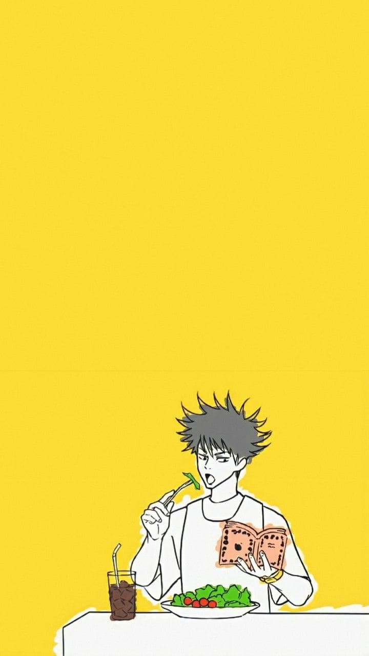 Best Jujutsu Kaisen iPhone Wallpaper