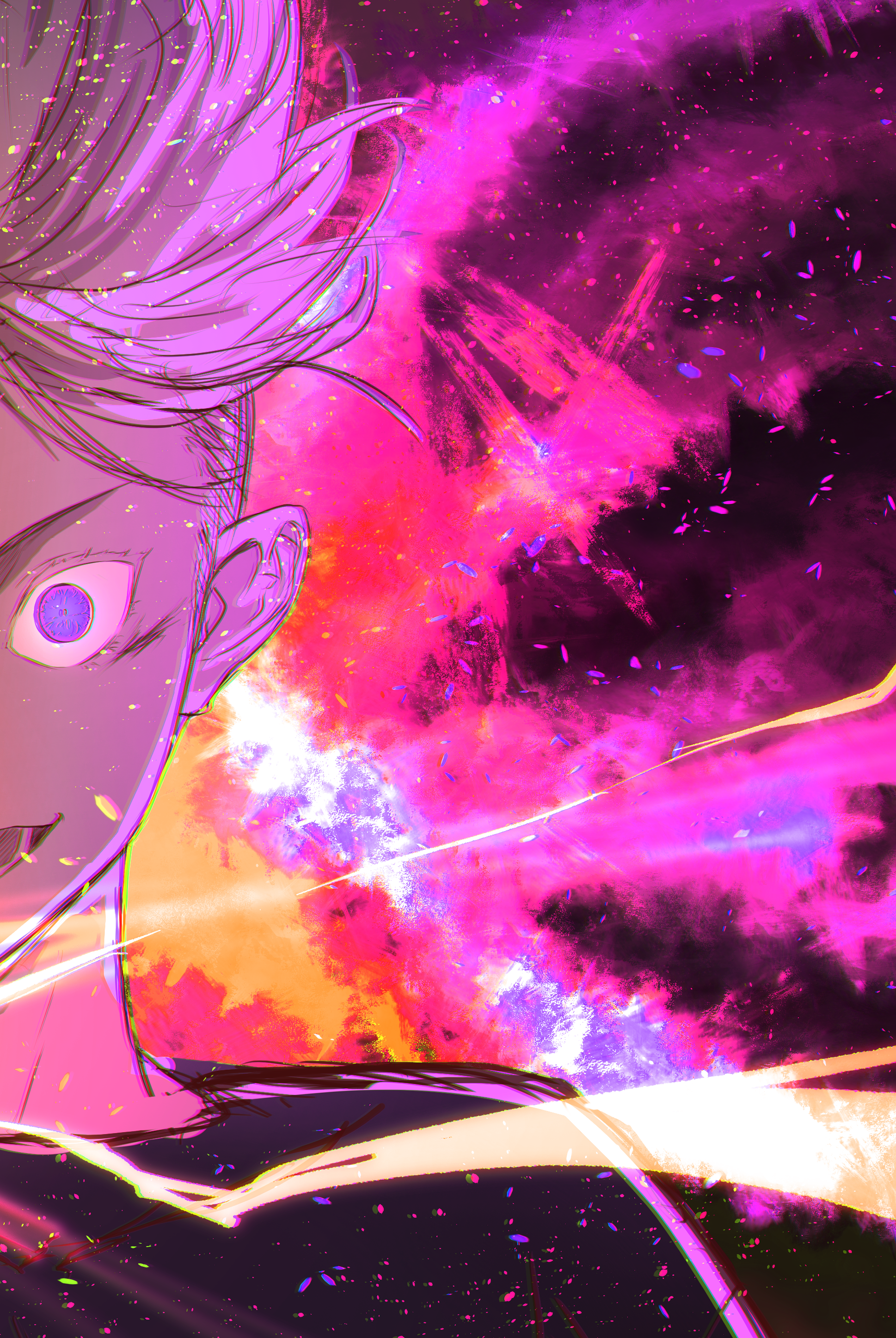 Jujutsu Kaisen Phone Wallpaper