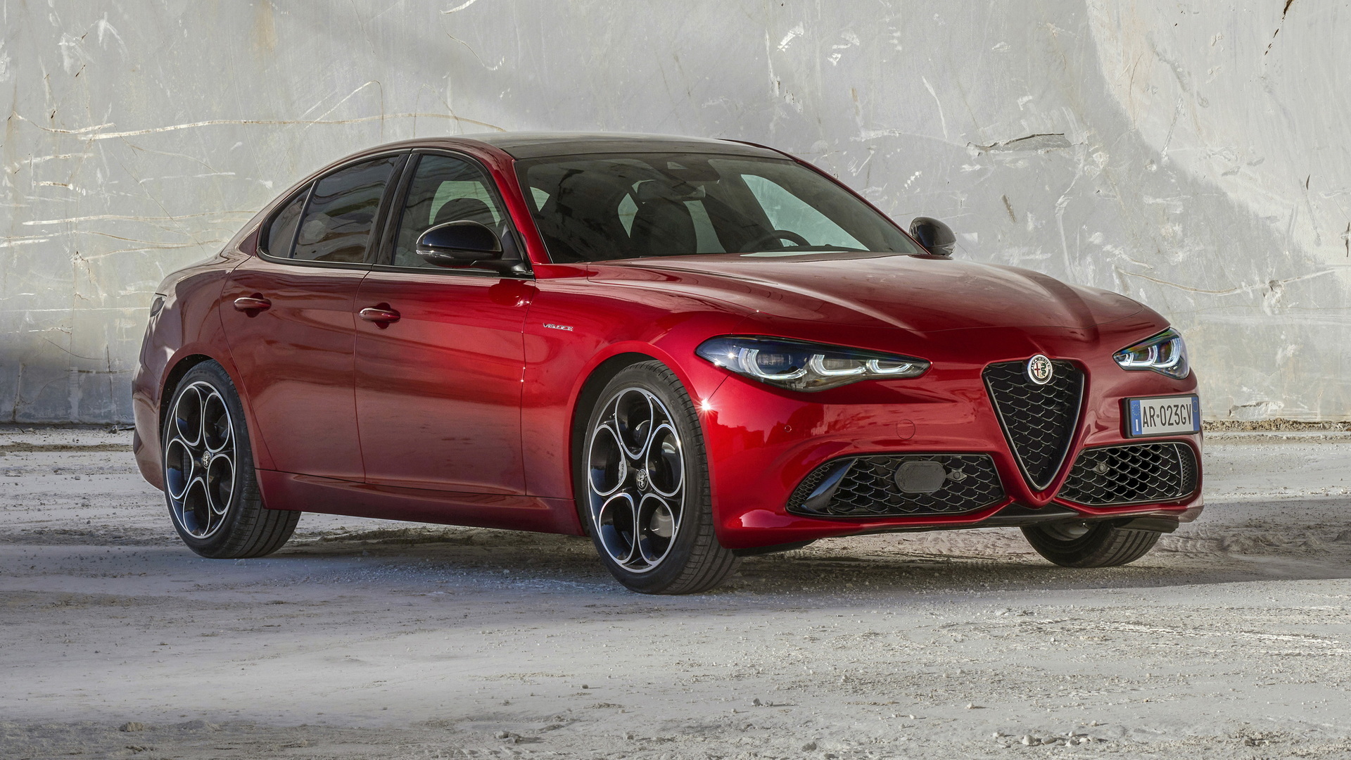 Explore The Refreshed 2023 Alfa Romeo Giulia And Stelvio In New Gallery