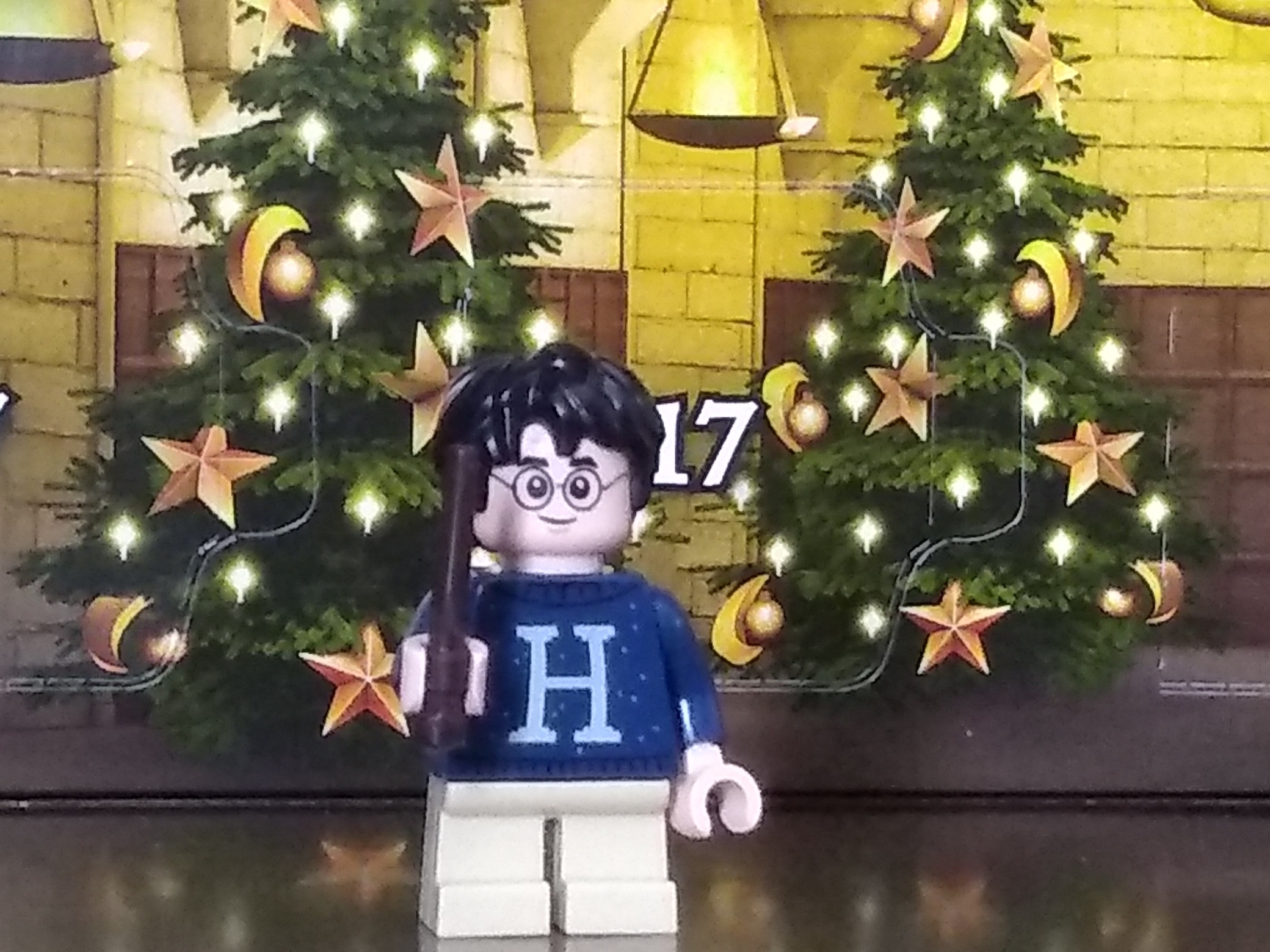 Harry Potter Advent Calendar: A Magical LEGO Christmas!