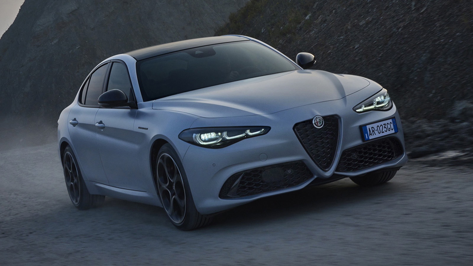 2024 Alfa Romeo Giulia Quadrifoglio and Competizione Photo Gallery