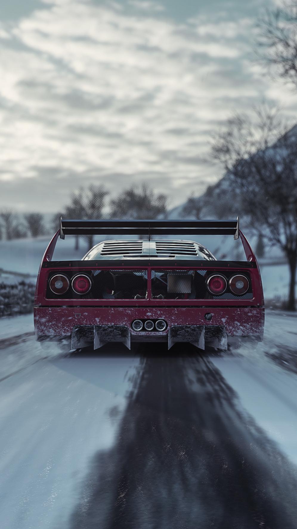 Ferrari F40 Competizione