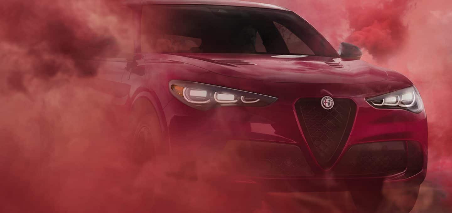2024 Alfa Romeo Stelvio Quadrifoglio