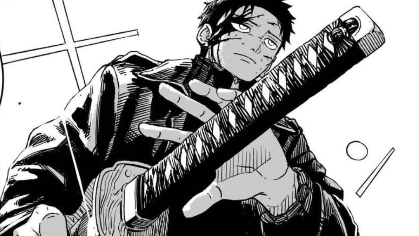 Our feelings towards Kagurabachi