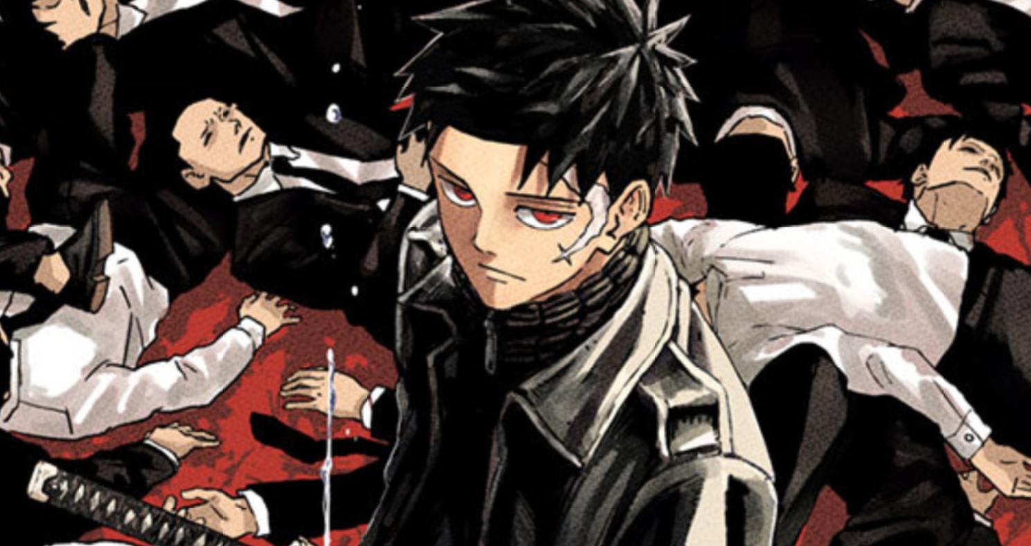 Kagurabachi Reveals Its Hero's Tragic Backstory