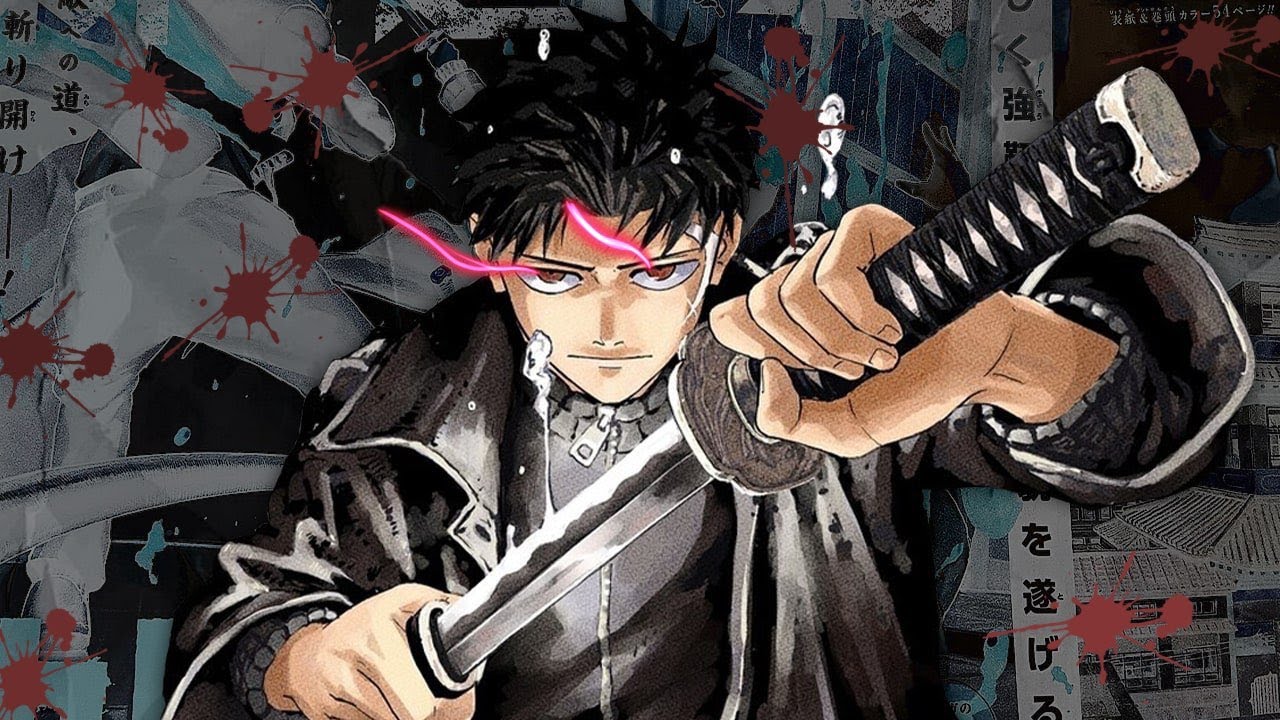 Why KaguraBachi is Jumps' Most ANTICIPATED Manga