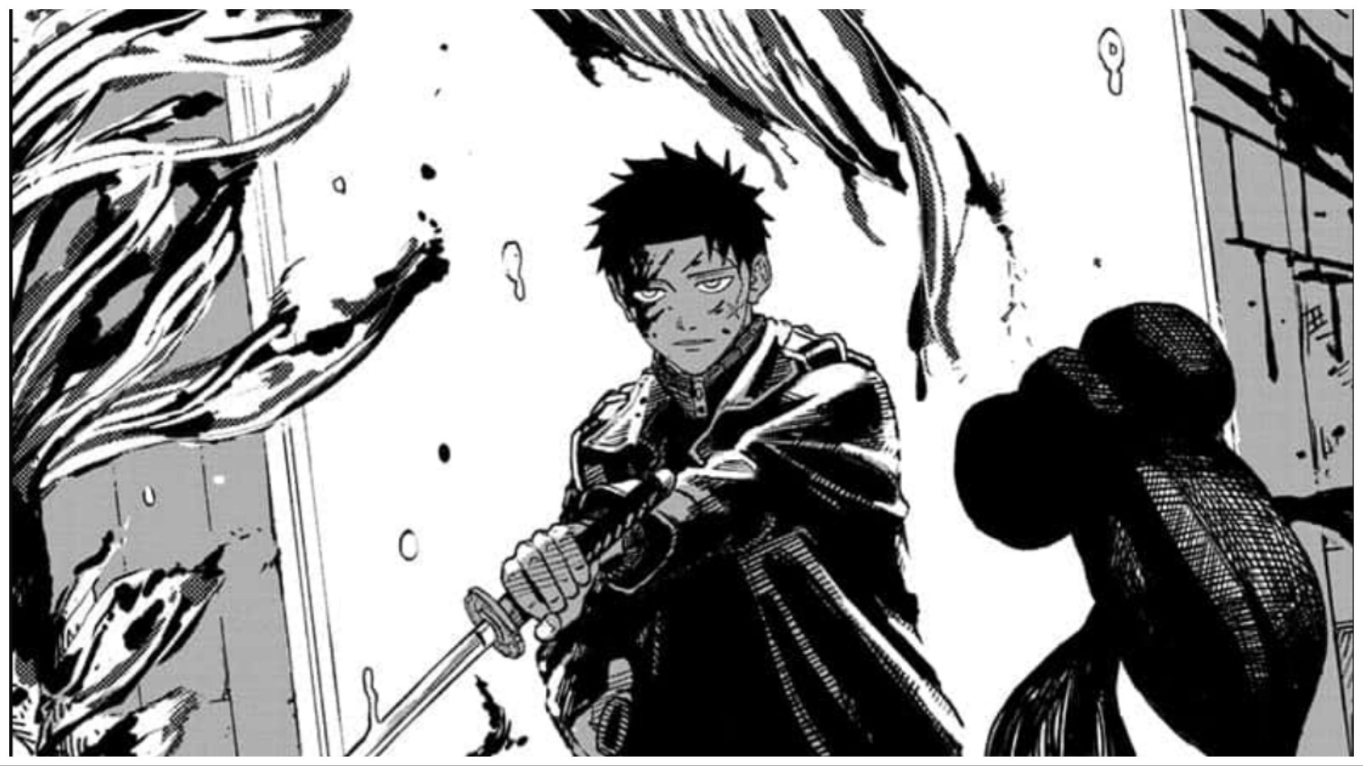 Is Kagurabachi another story of a puritanical protagonist?