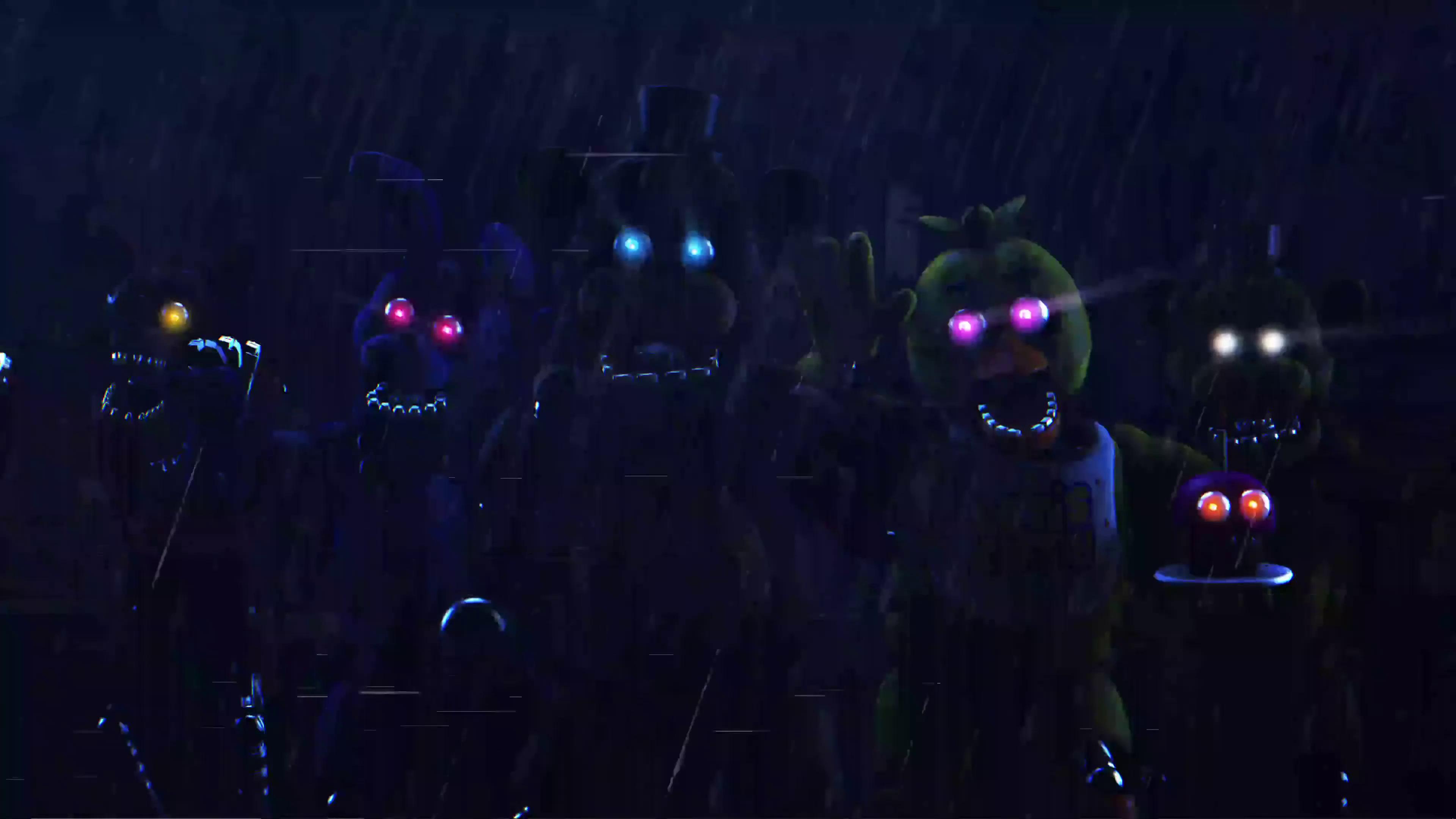 Five Nights At Freddy's Live Wallpaper