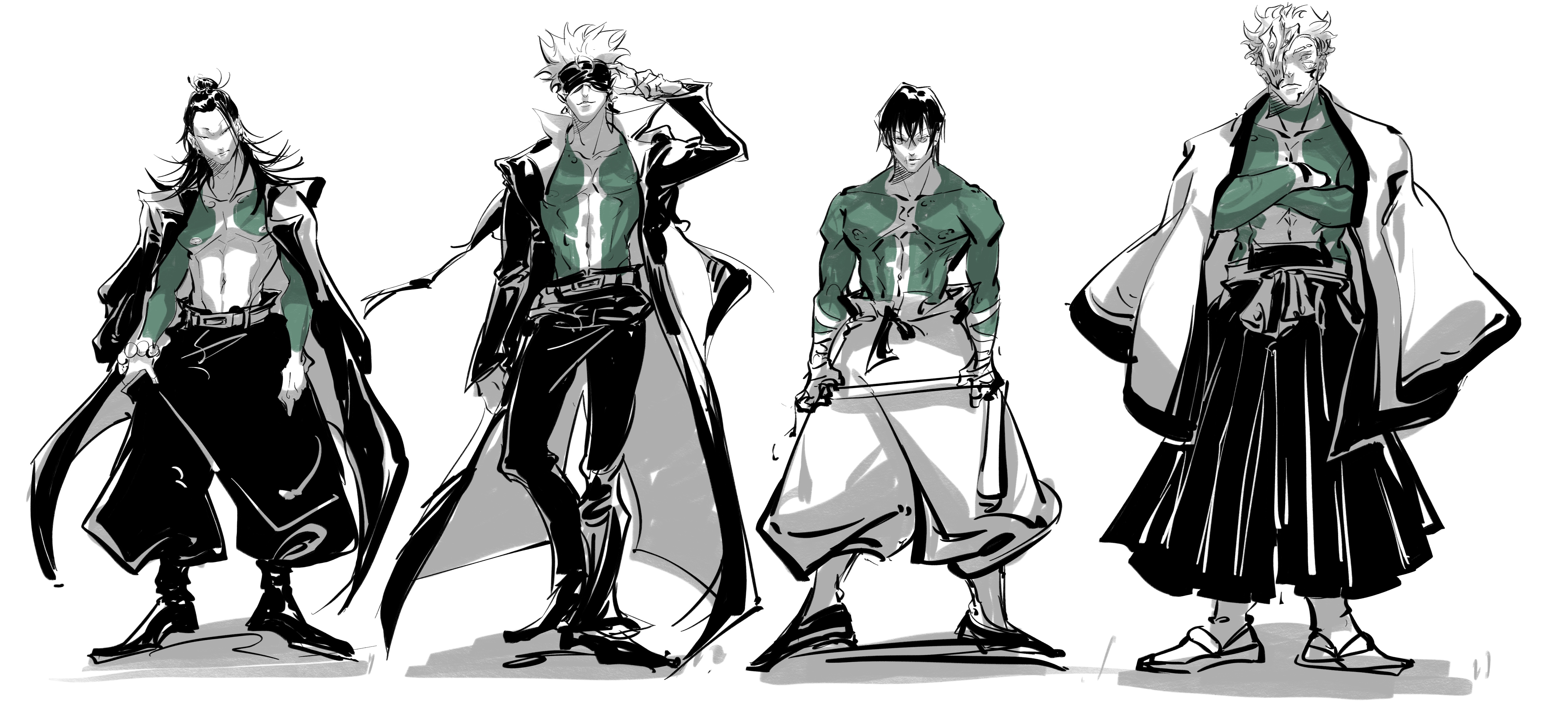 Download Sukuna (Jujutsu Kaisen) Yuji