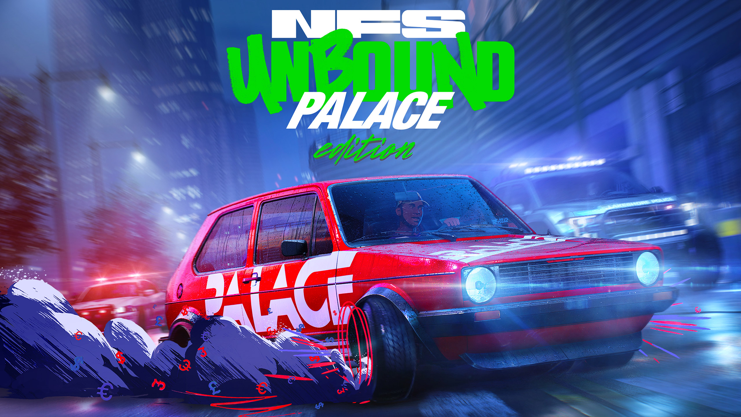 Need for Speed™ Unbound Palace Edition. Download and Buy Today Games Store