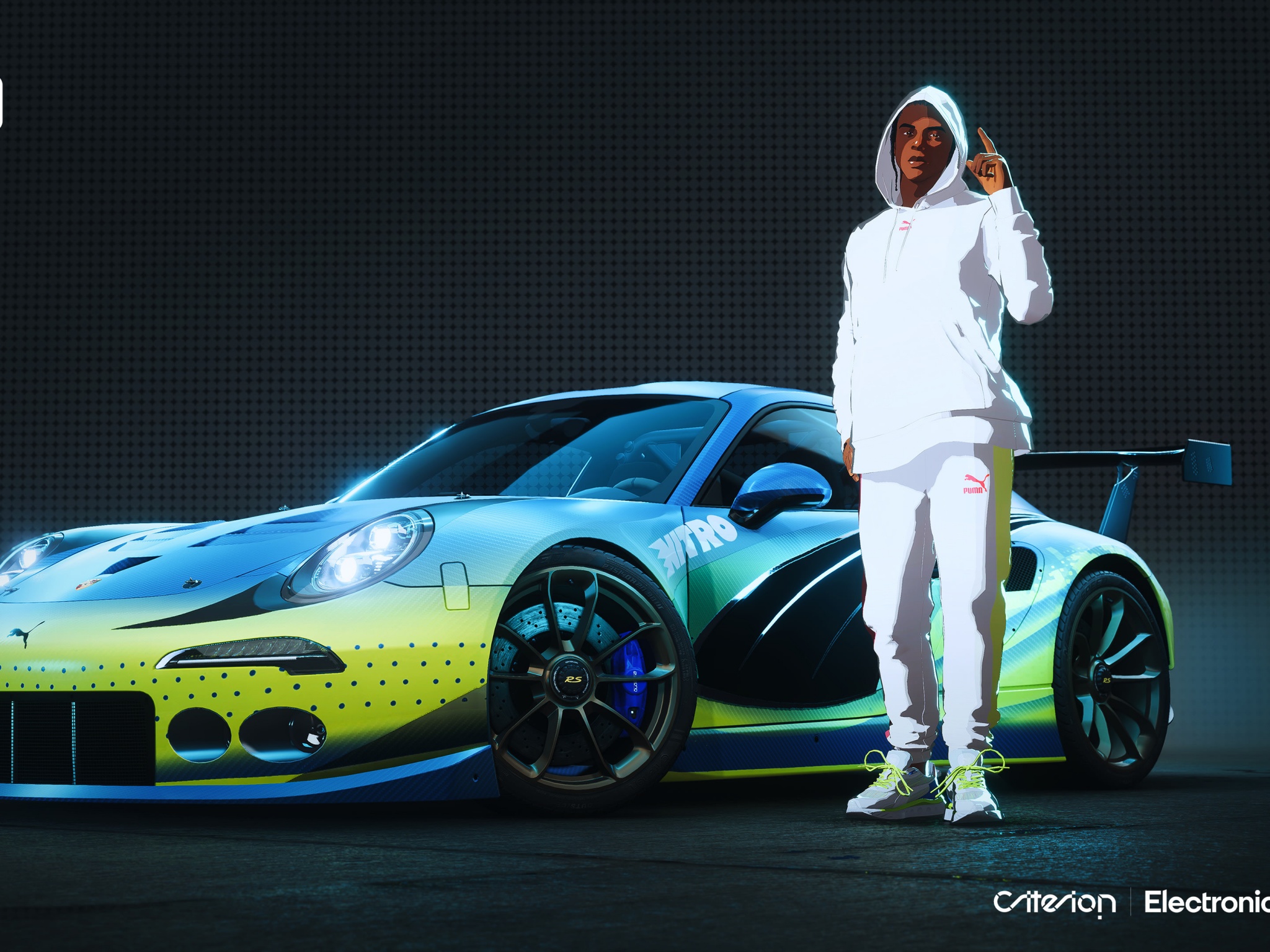 Need for Speed Unbound Wallpaper 4K, PC Games, PlayStation 5