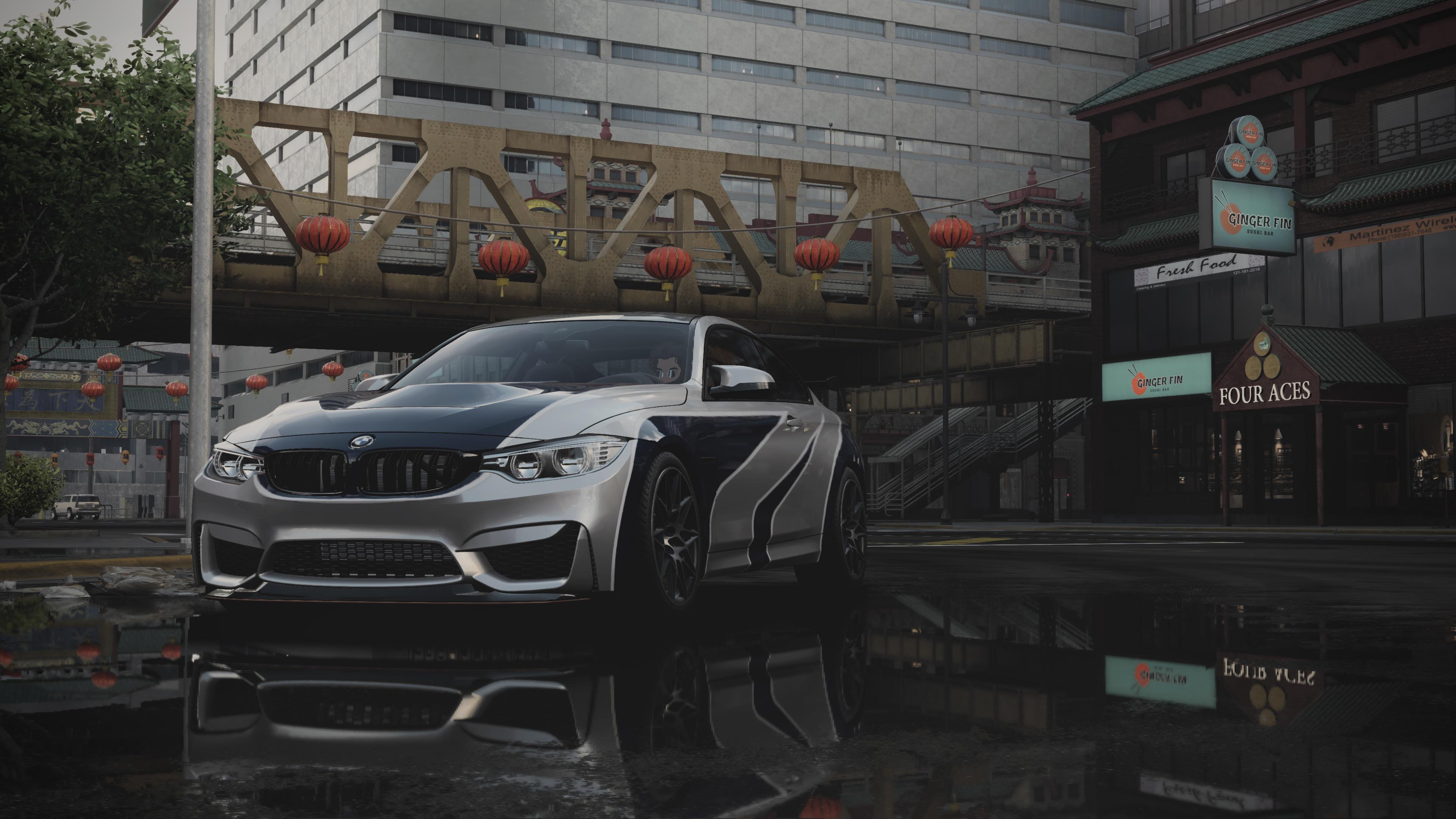 NFS Unbound on XBOX Series XK Wallpaper