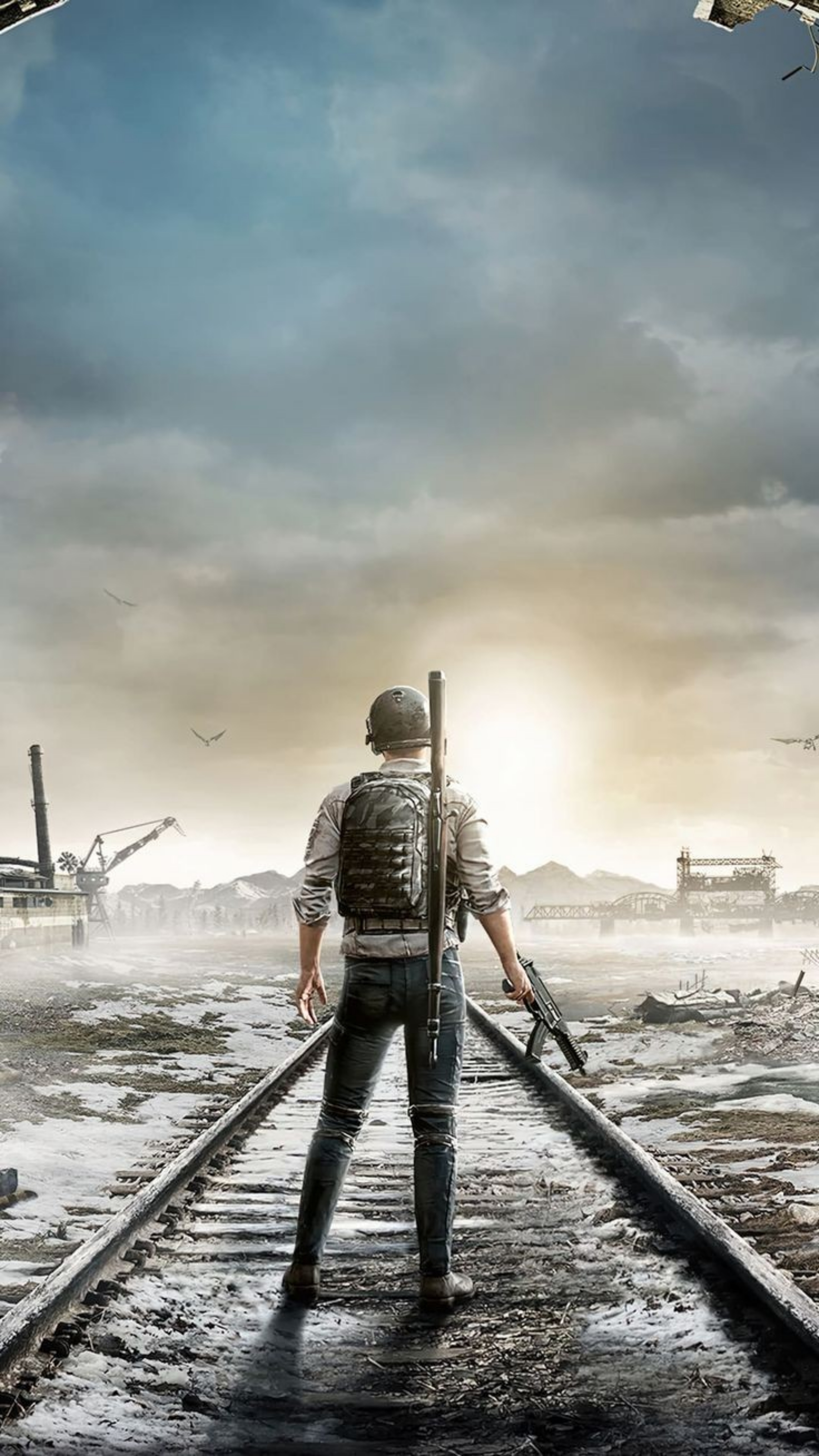 Top PUBG Game iPhone Wallpaper 4k Ultra HD Download Free