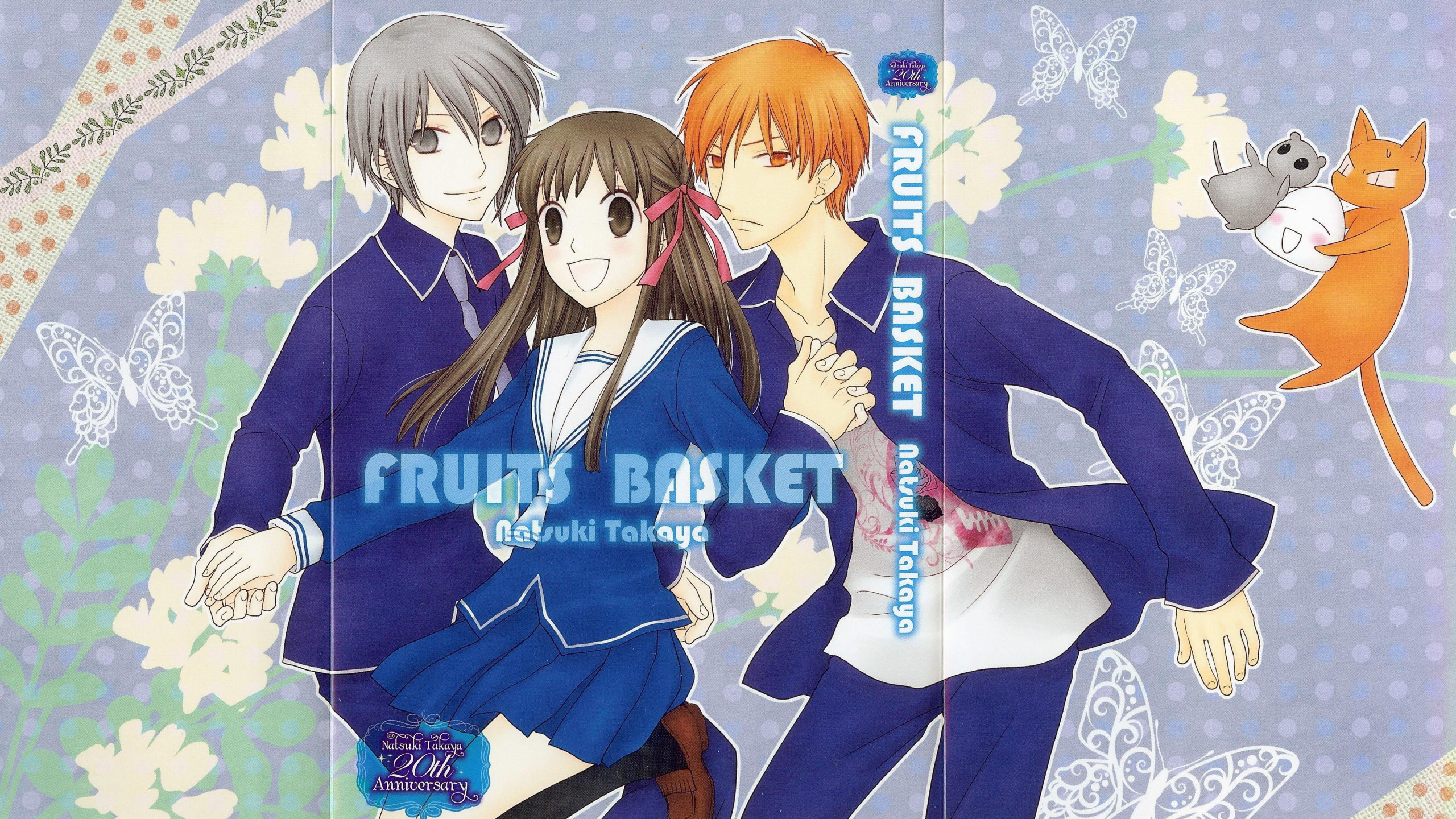 Fruits Basket Anime Best Wallpaper 109493