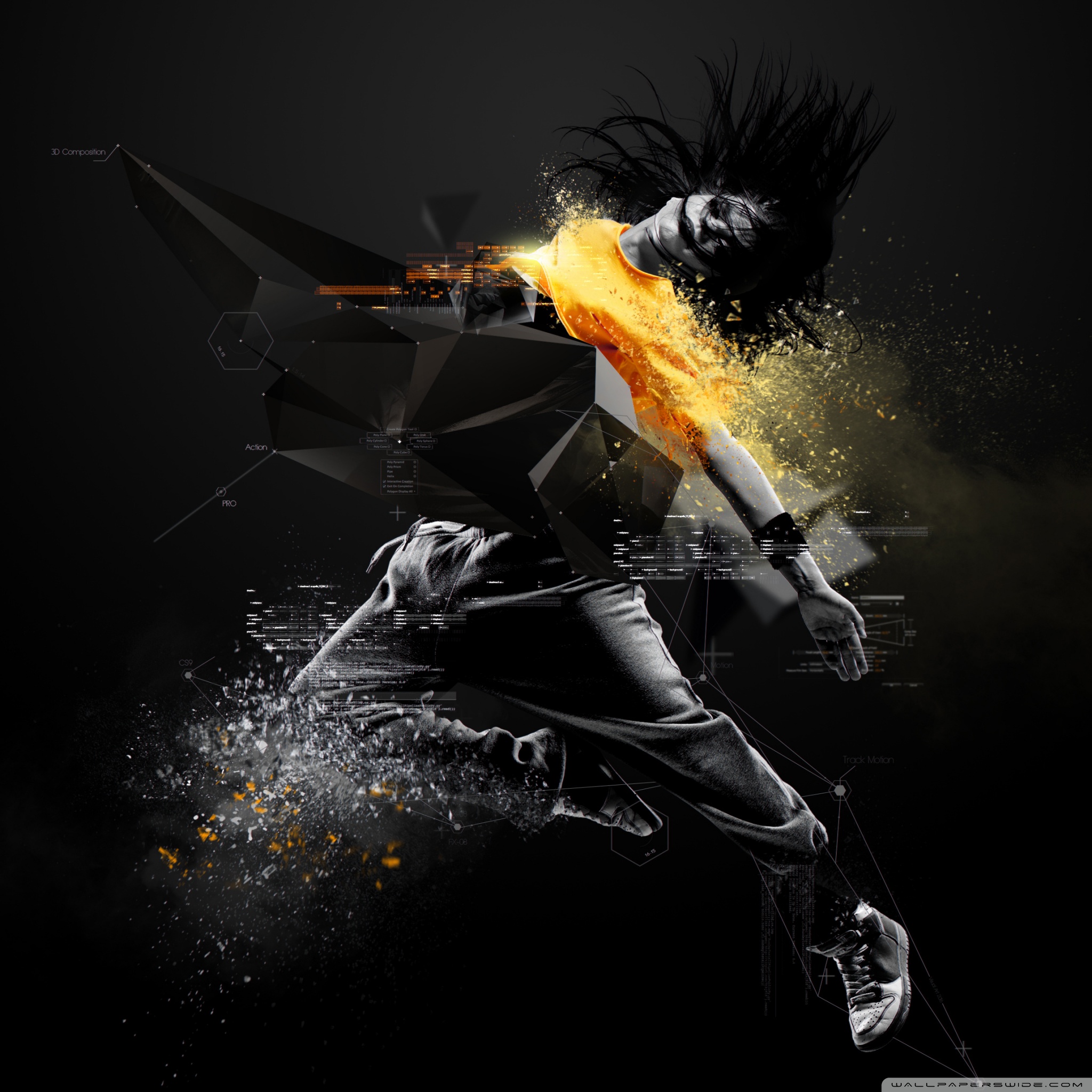 Ultra HD Wallpaper for 4K UHD TV