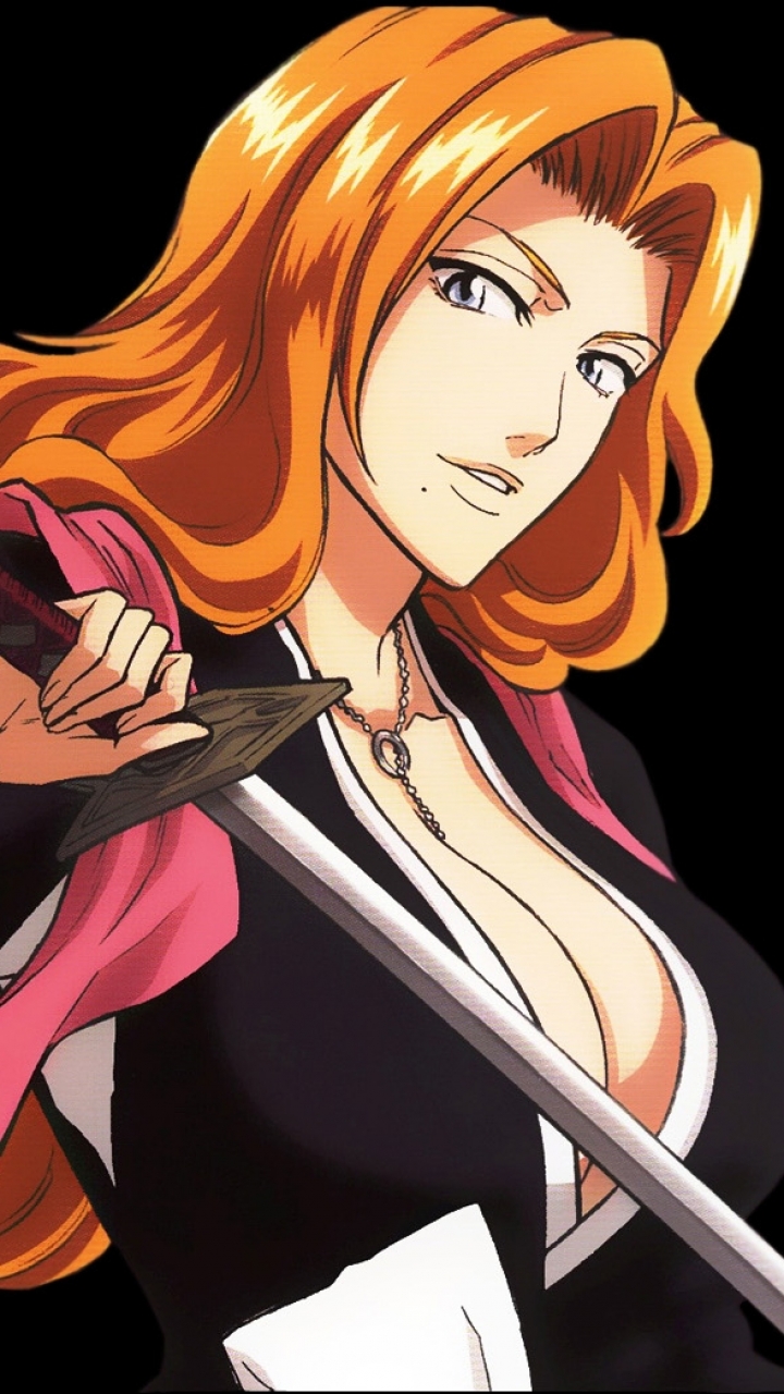 Anime Bleach Phone Wallpaper