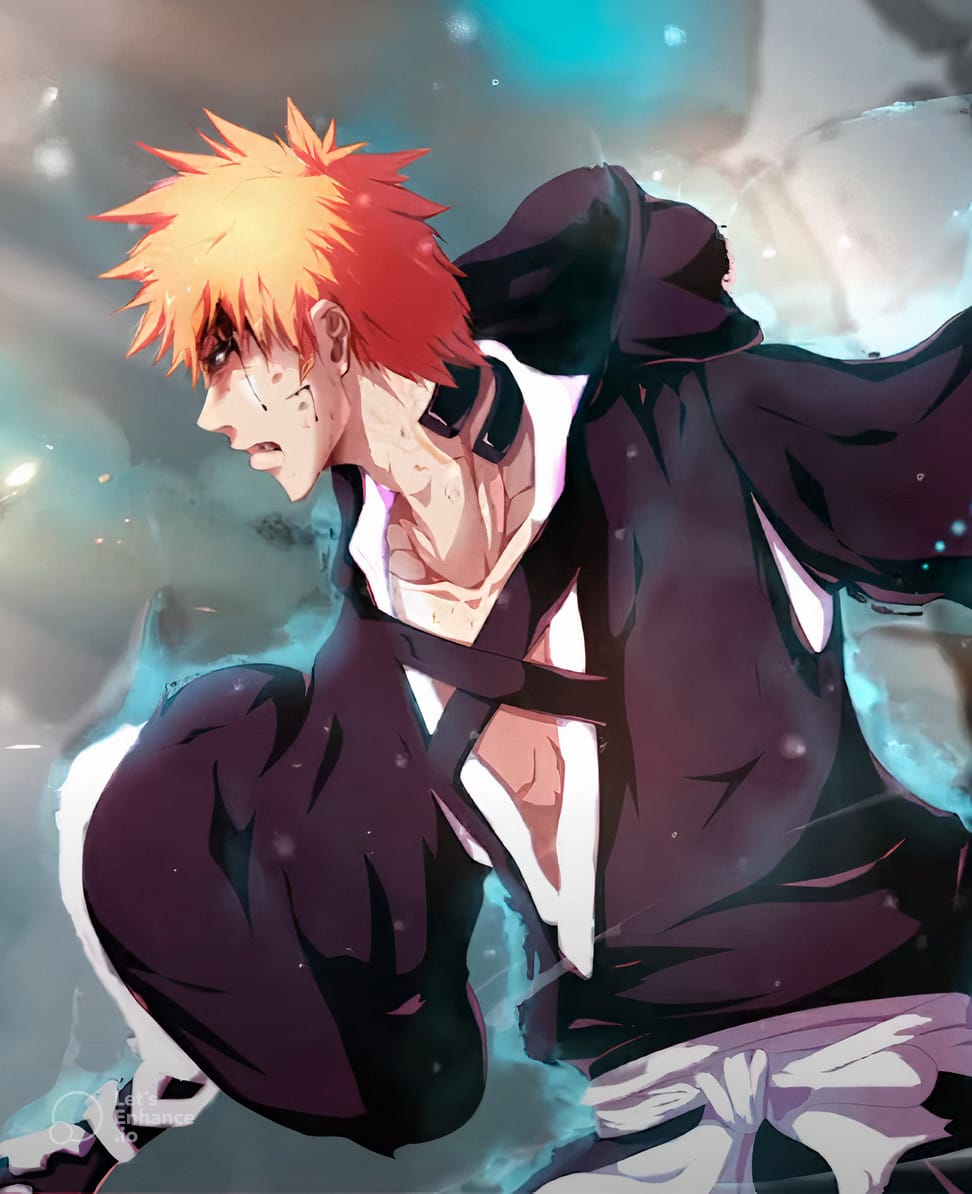 Bleach Wallpaper iPhone 4K HD & Image