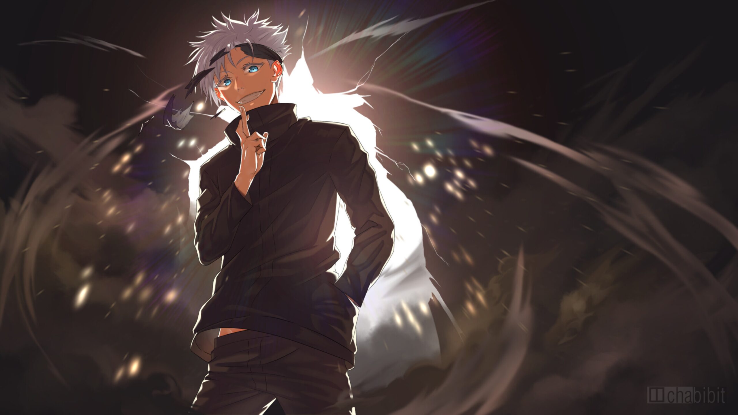 Best Gojo Satoru 4k Wallpaper