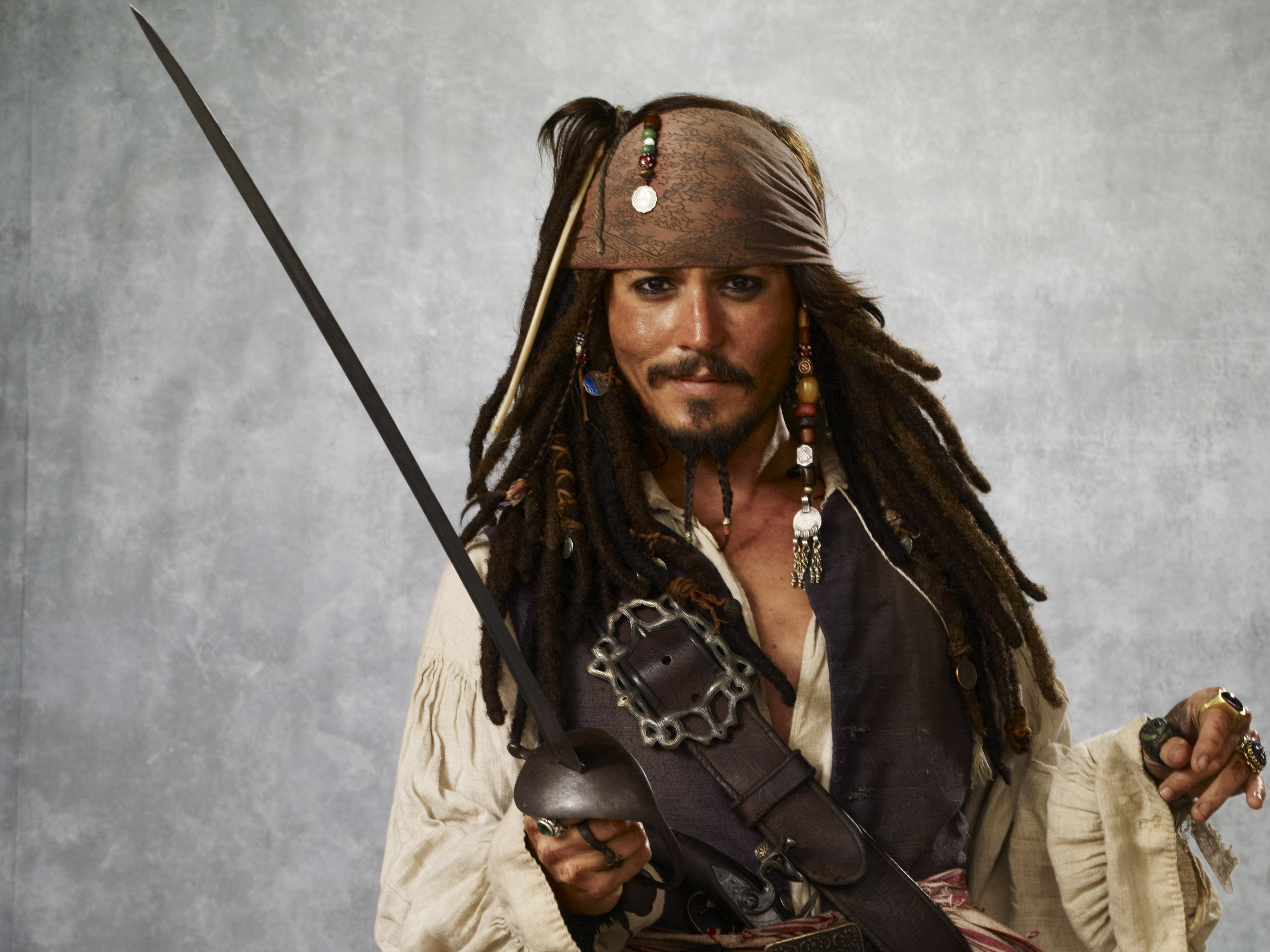 Captain Jack Sparrow