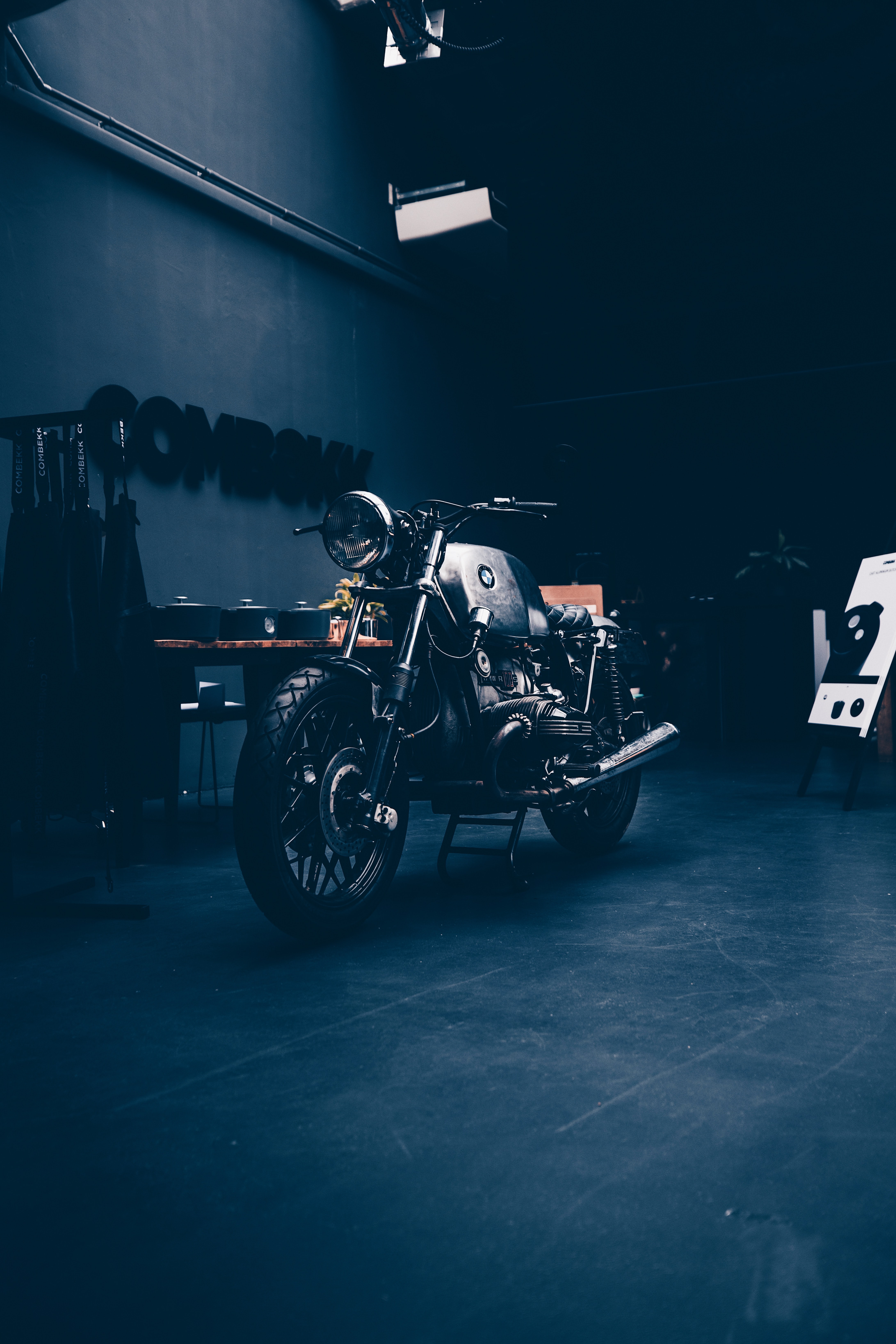 Mobile wallpaper: Motorcycles, Retro, Motorcycle, Headlight, 73543 download the picture for free