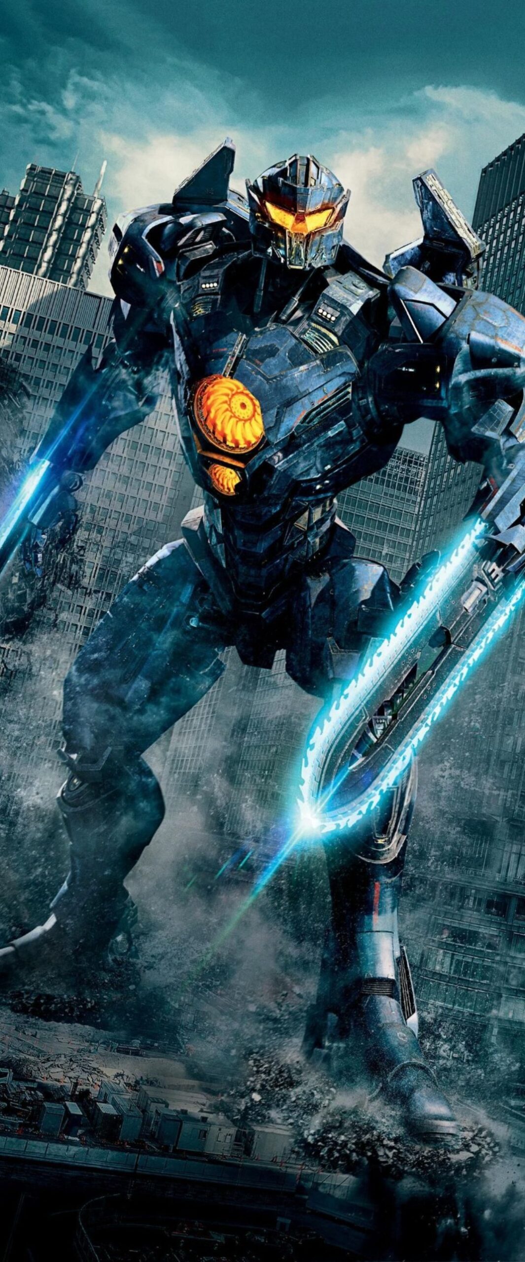 Best Pacific Rim iPhone Wallpaper [ 4k & HD Quality ]