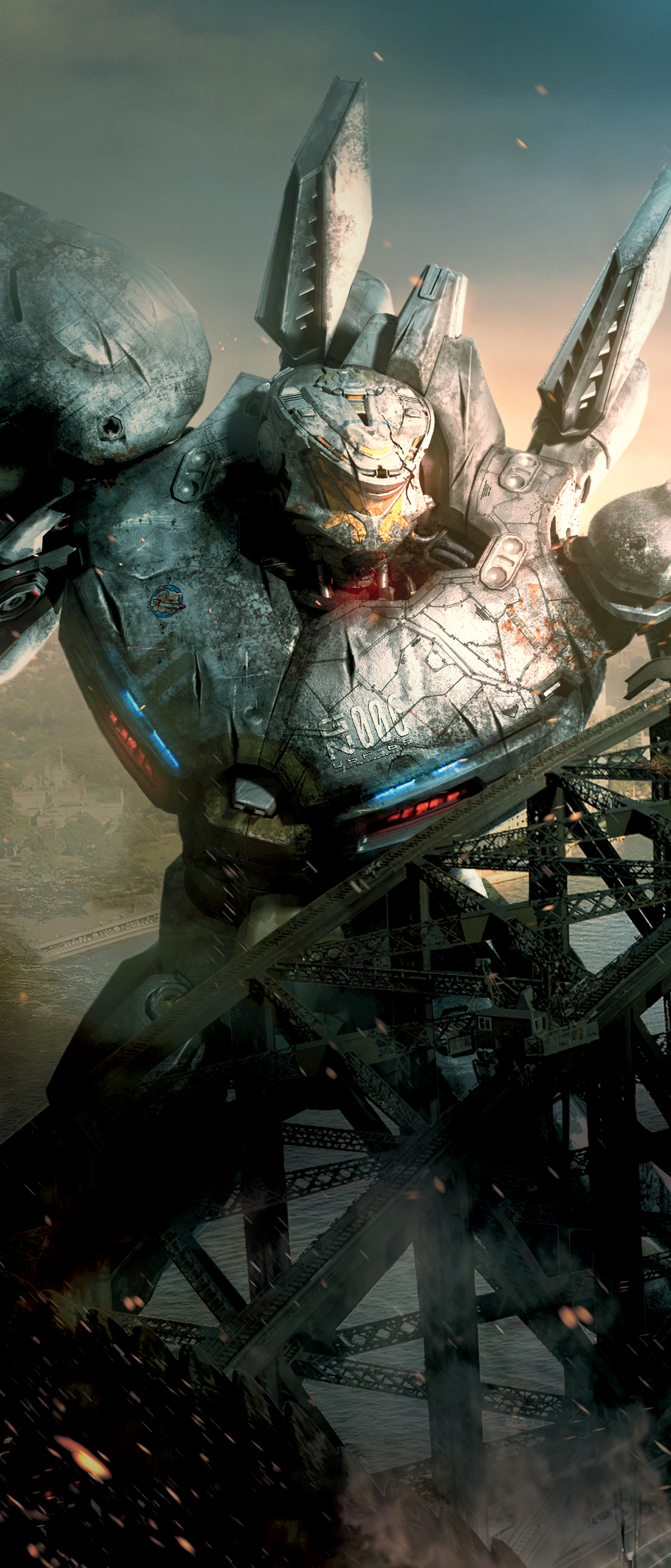 Download Pacific Rim wallpaper for mobile phone, free Pacific Rim HD picture