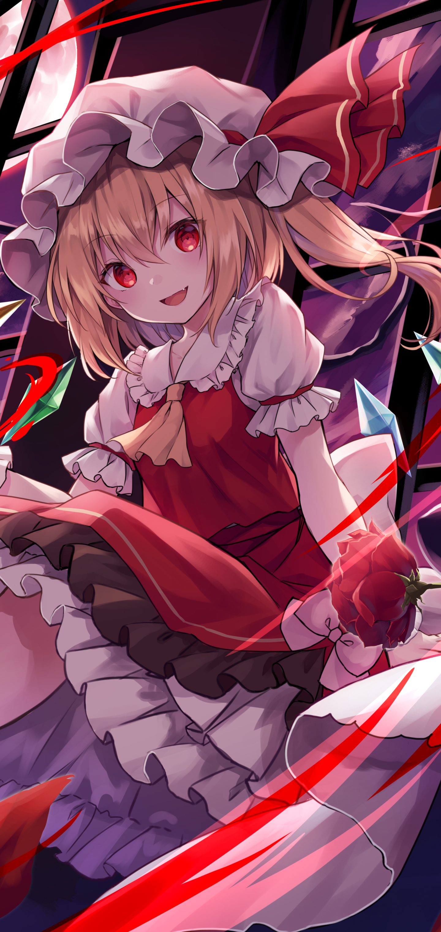 Touhou Phone Wallpaper
