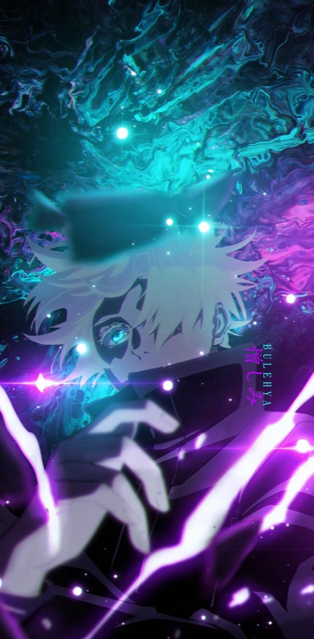 Gojo Satoru wallpaper