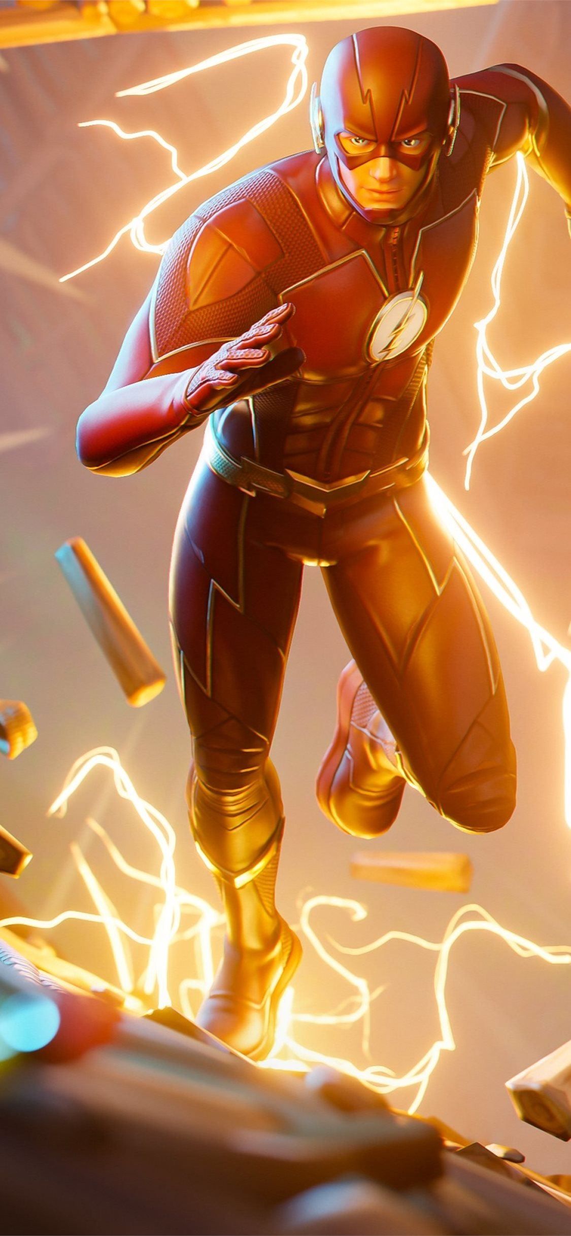 the flash fortnite #theflashfortnite