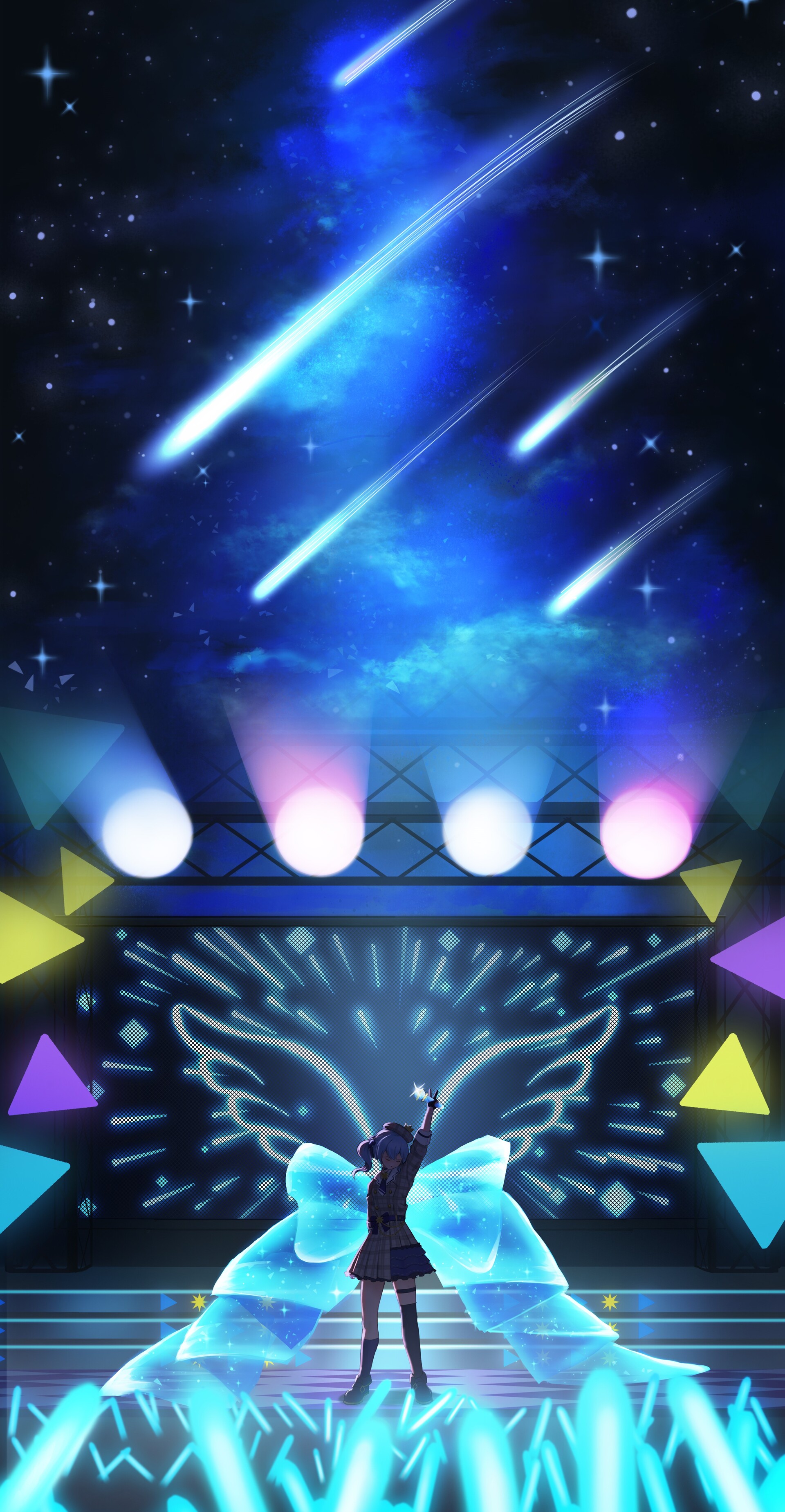 Hololive Hoshimachi Suisei