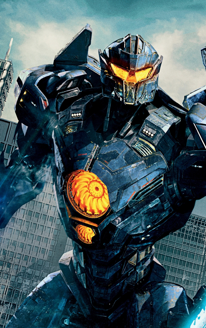 Download wallpaper 840x1336 gipsy avenger, pacific rim uprising, 2018 movie, iphone 5, iphone 5s, iphone 5c, ipod touch, 840x1336 HD background, 2972