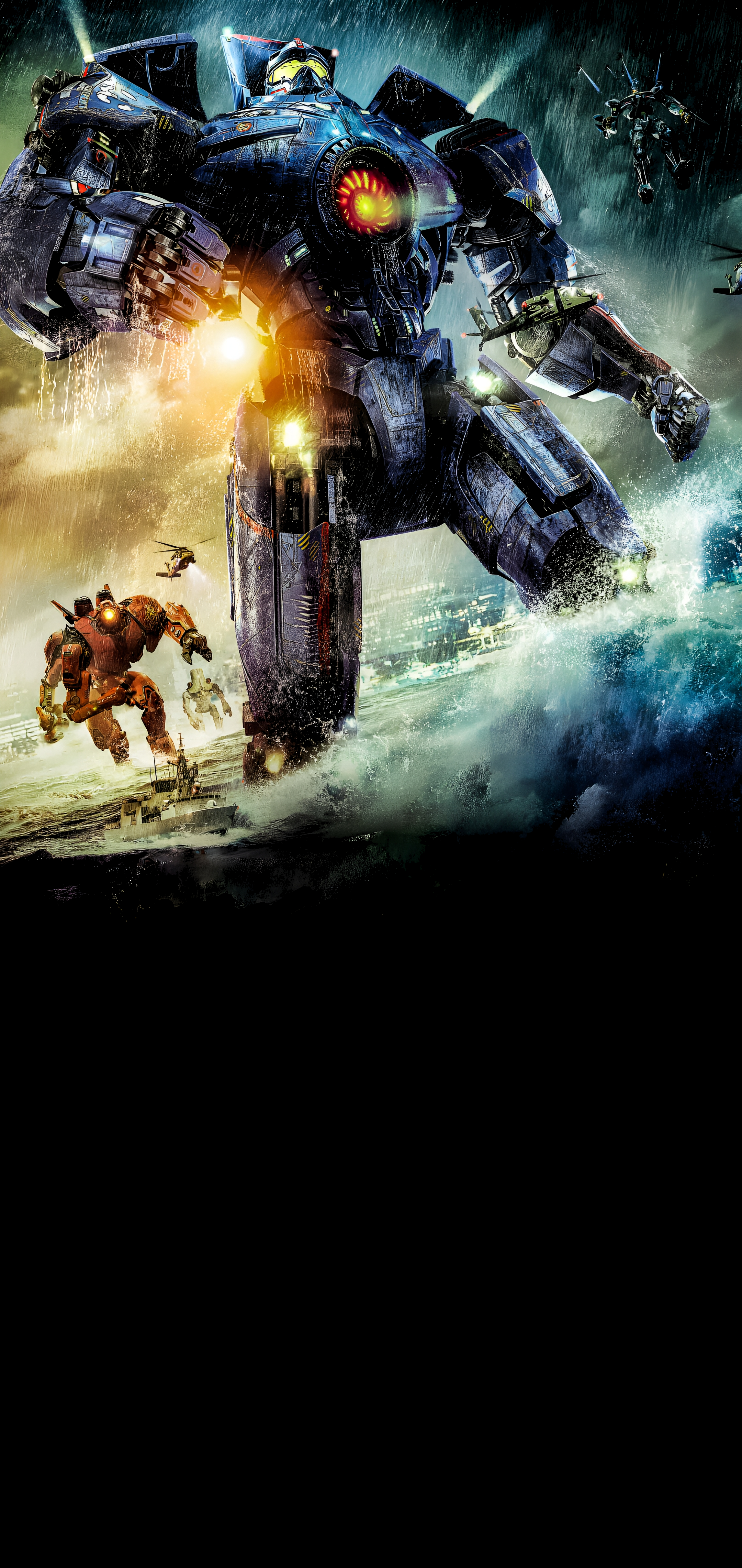 Pacific Rim [2160x4560]