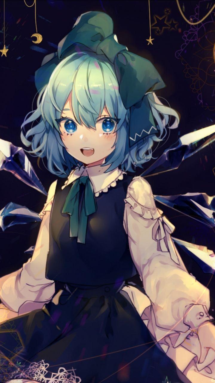 Touhou Phone Wallpaper