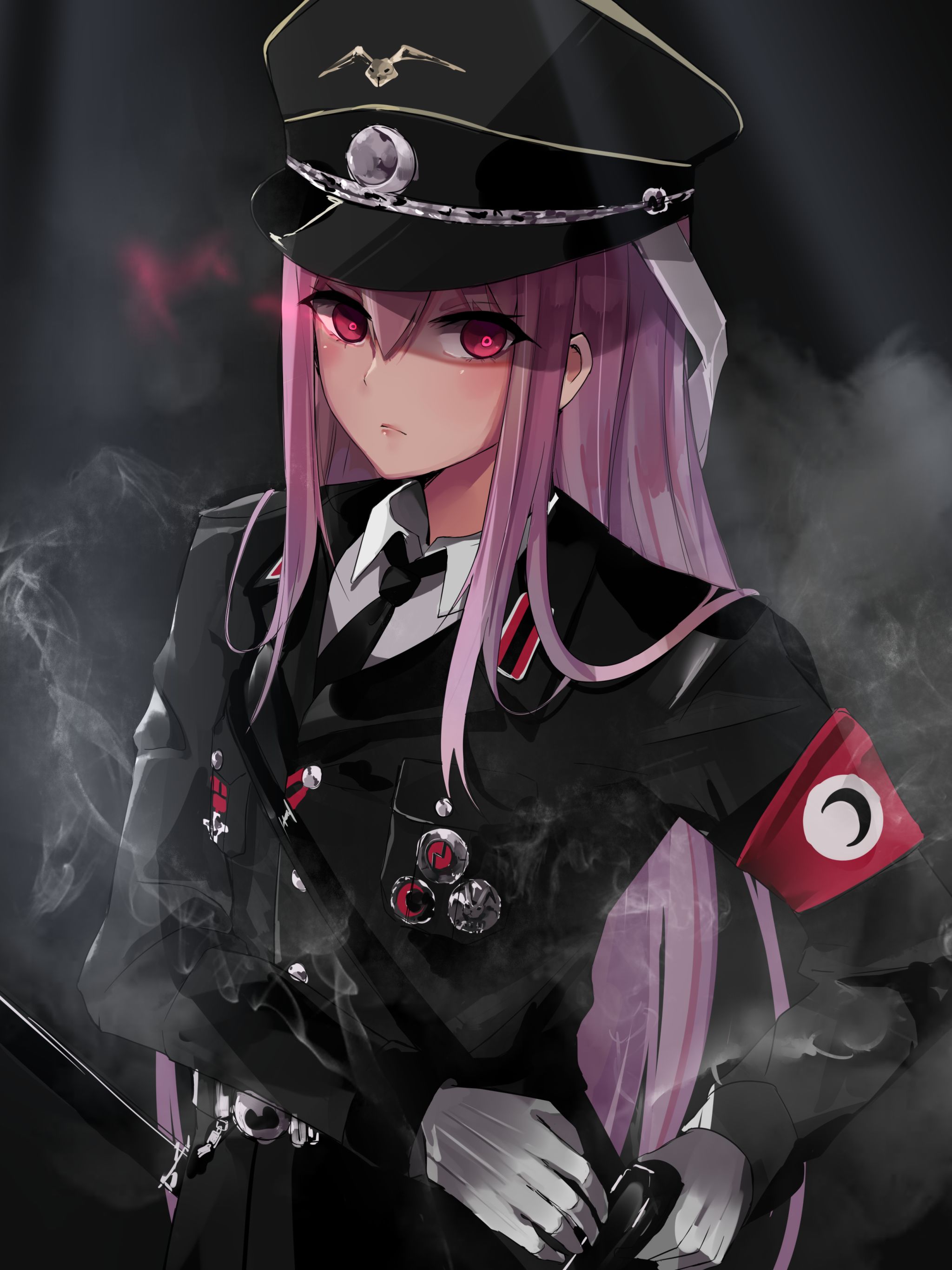 Mobile wallpaper: Anime, Touhou, Reisen Udongein Inaba, 1373427 download the picture for free