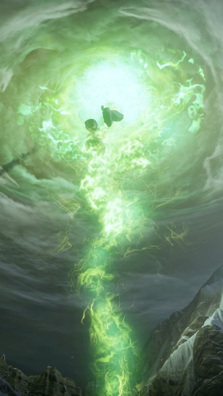 Dragon Age: Inquisition Phone Wallpaper