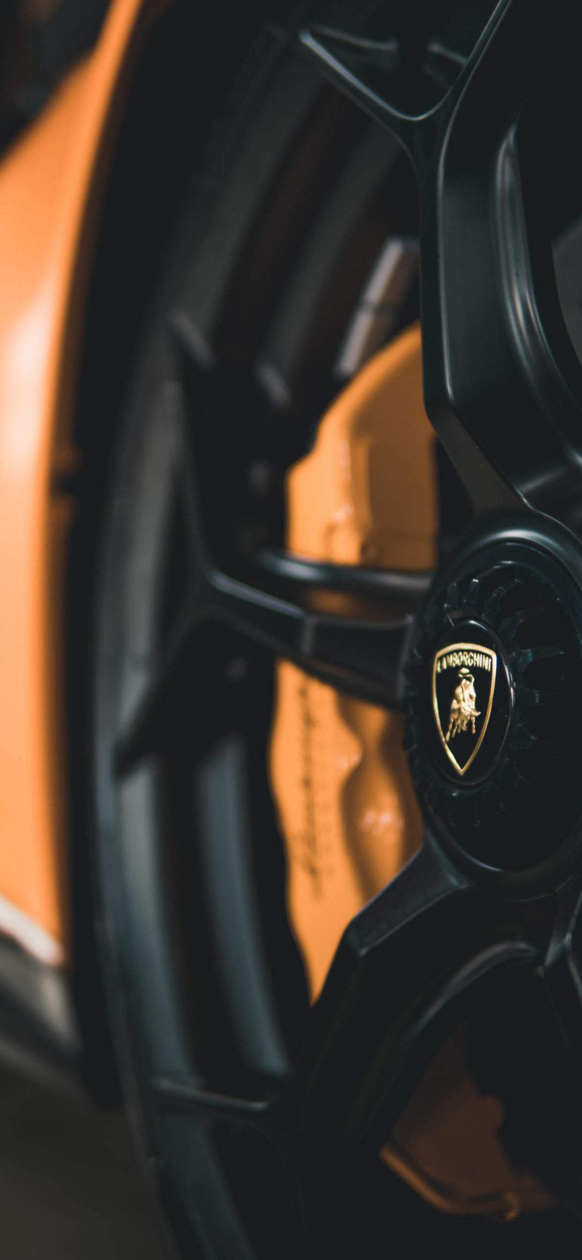 iPhone Wallpaper Lamborghini