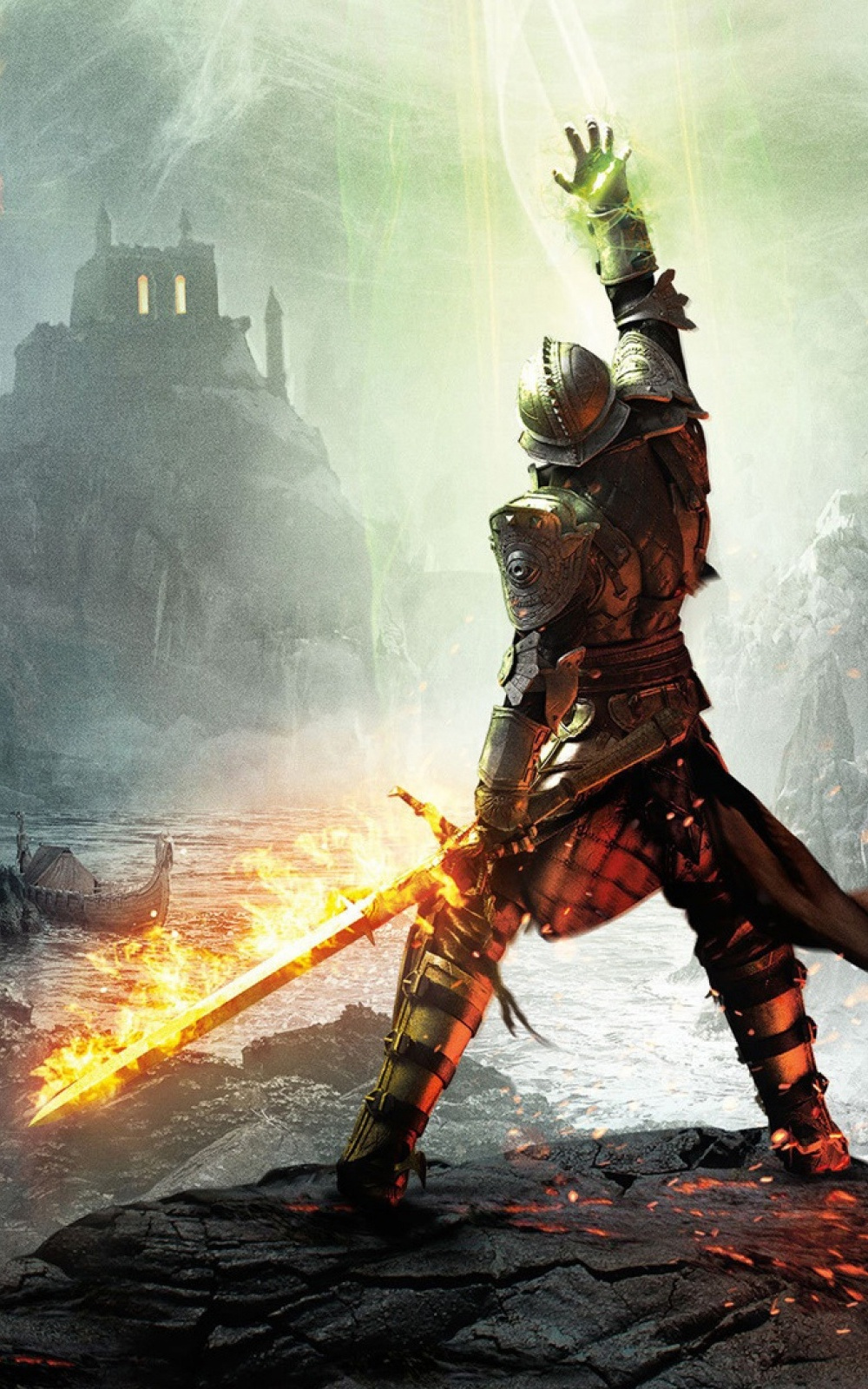 Dragon age Wallpaper Download