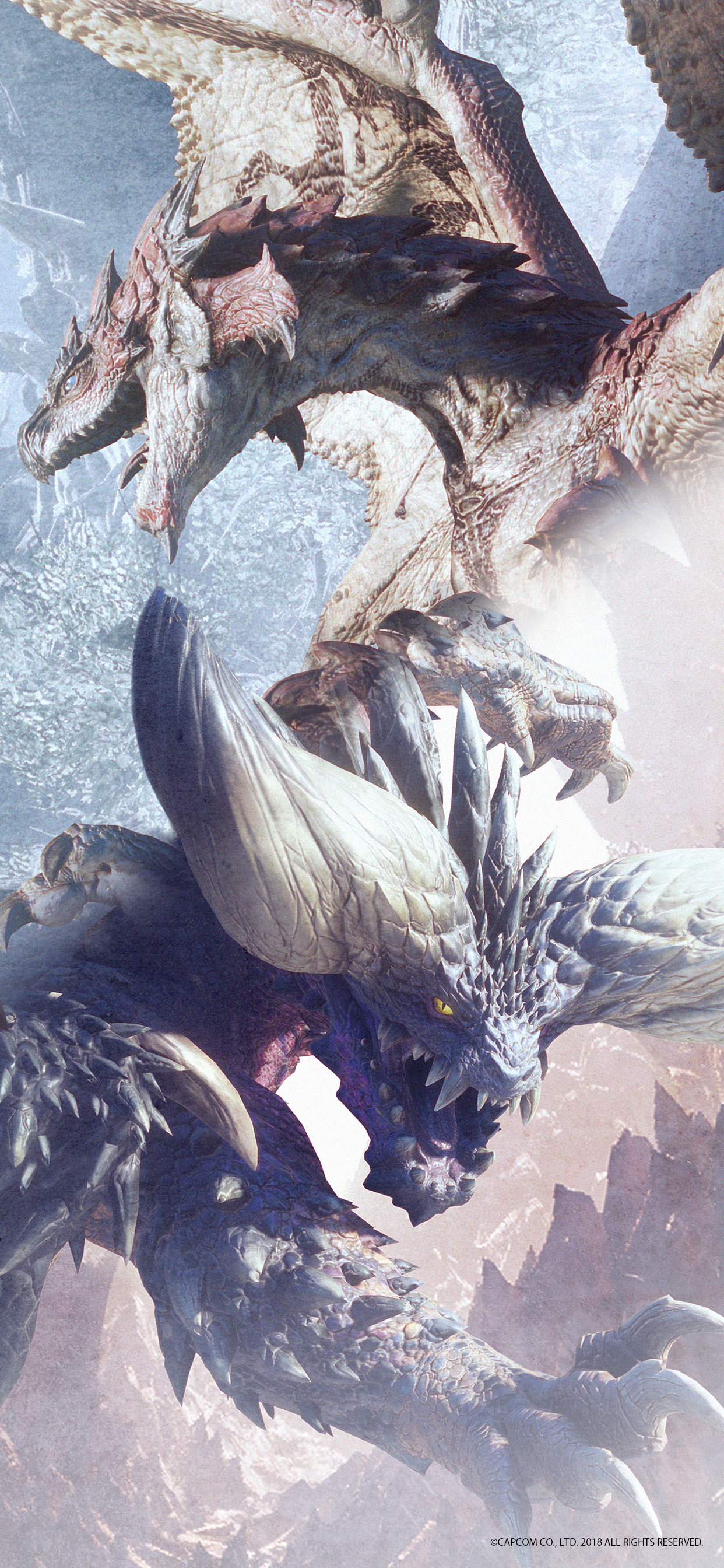 Monster Hunter World Wallpaper