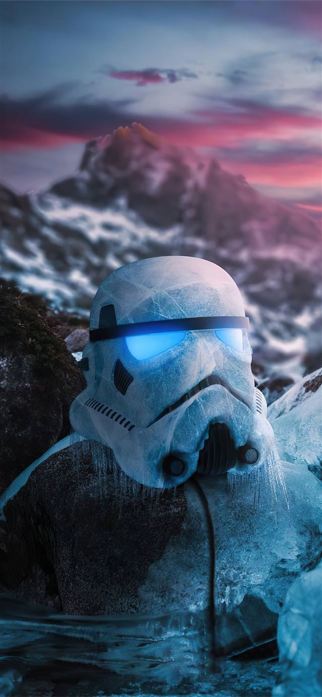 the lost trooper iPhone 11 Wallpaper. Star wars wallpaper, Star wars picture, Star wars