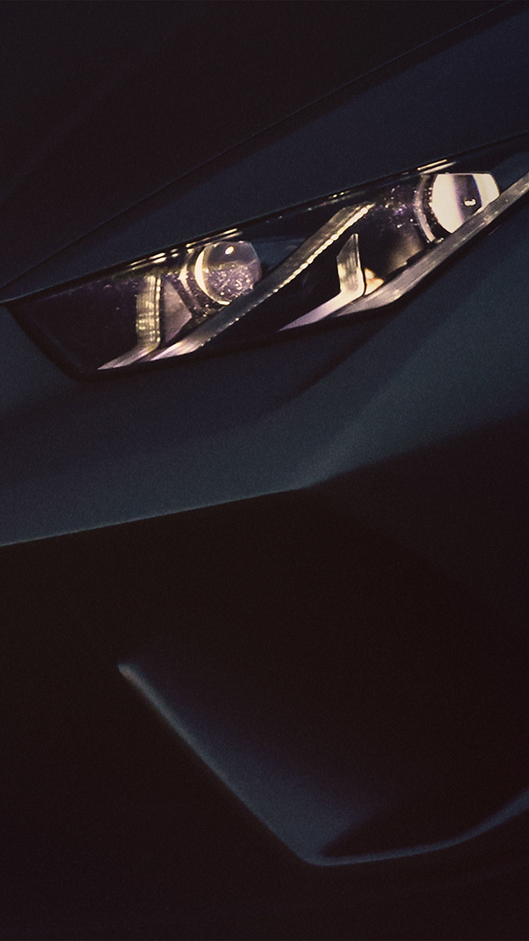 iPhone 6 wallpaper. car lamborghini light dark minimal simple art
