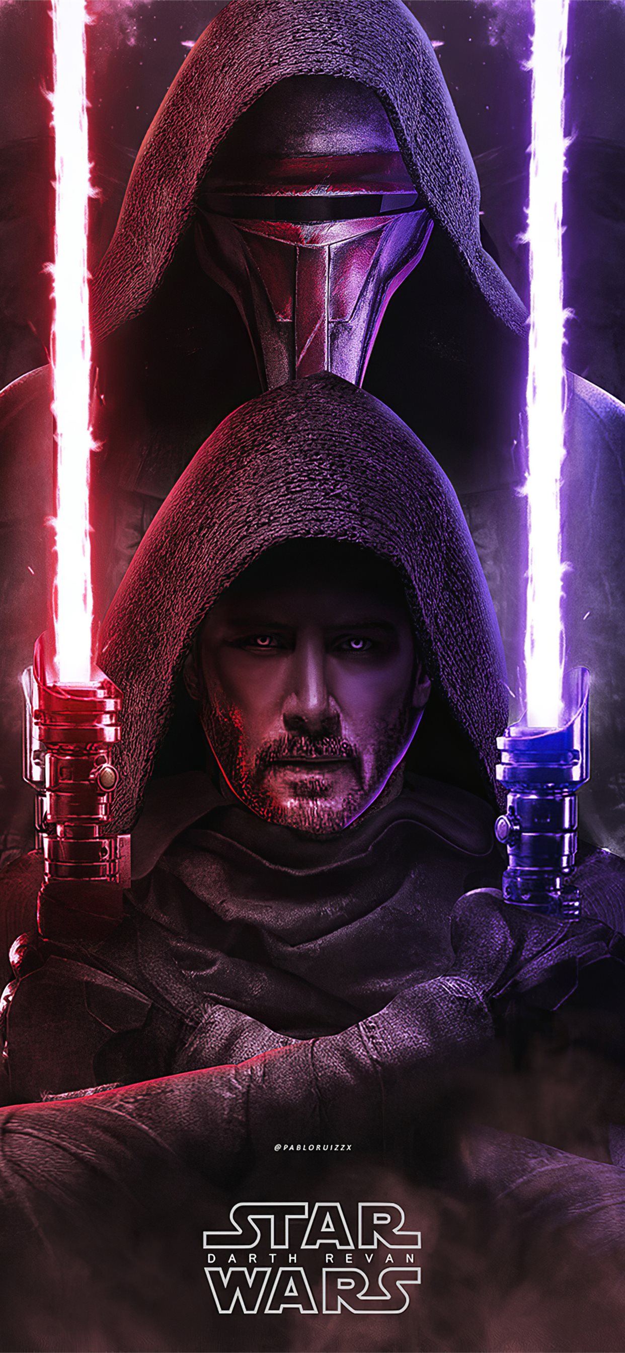 keanu reeves starwars iPhone 11 Wallpaper Free Download