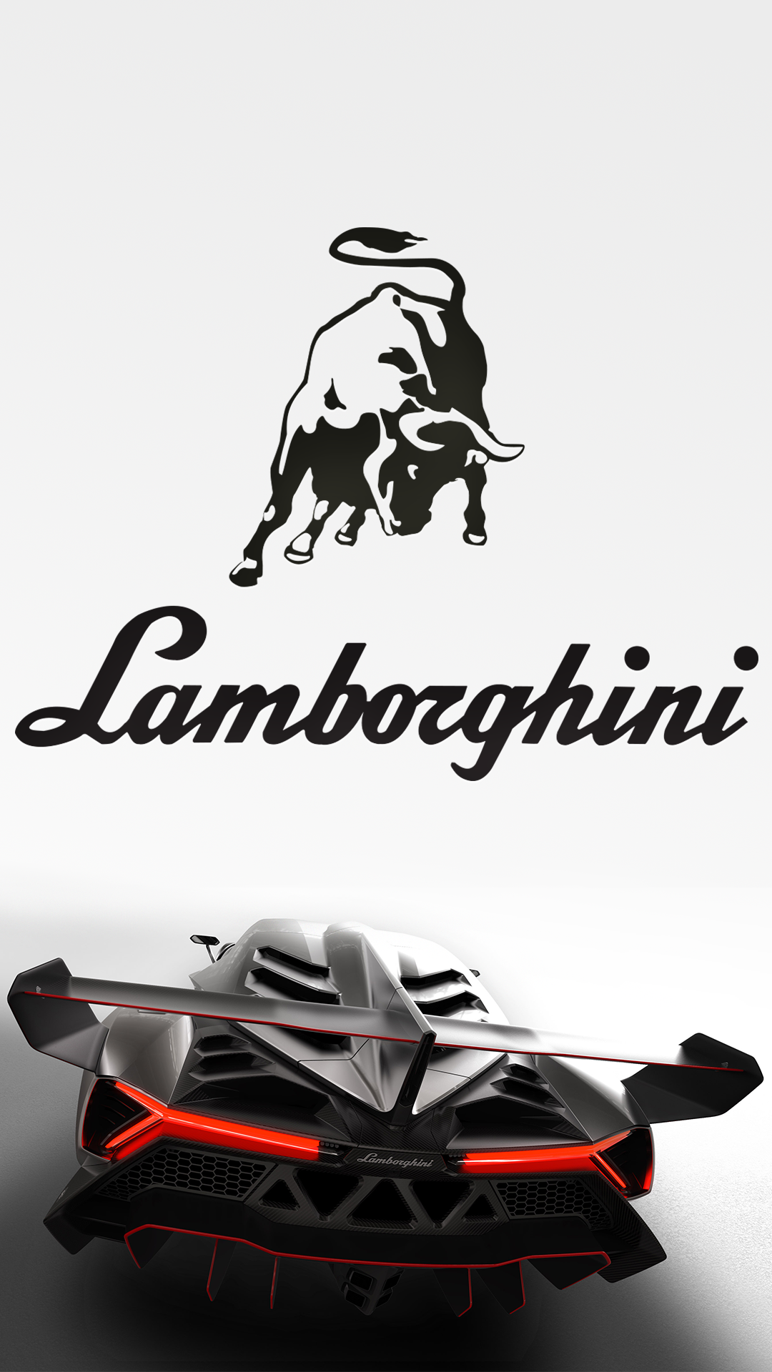 Lamborghini Car iPhone 11 Pro Max Wallpaper