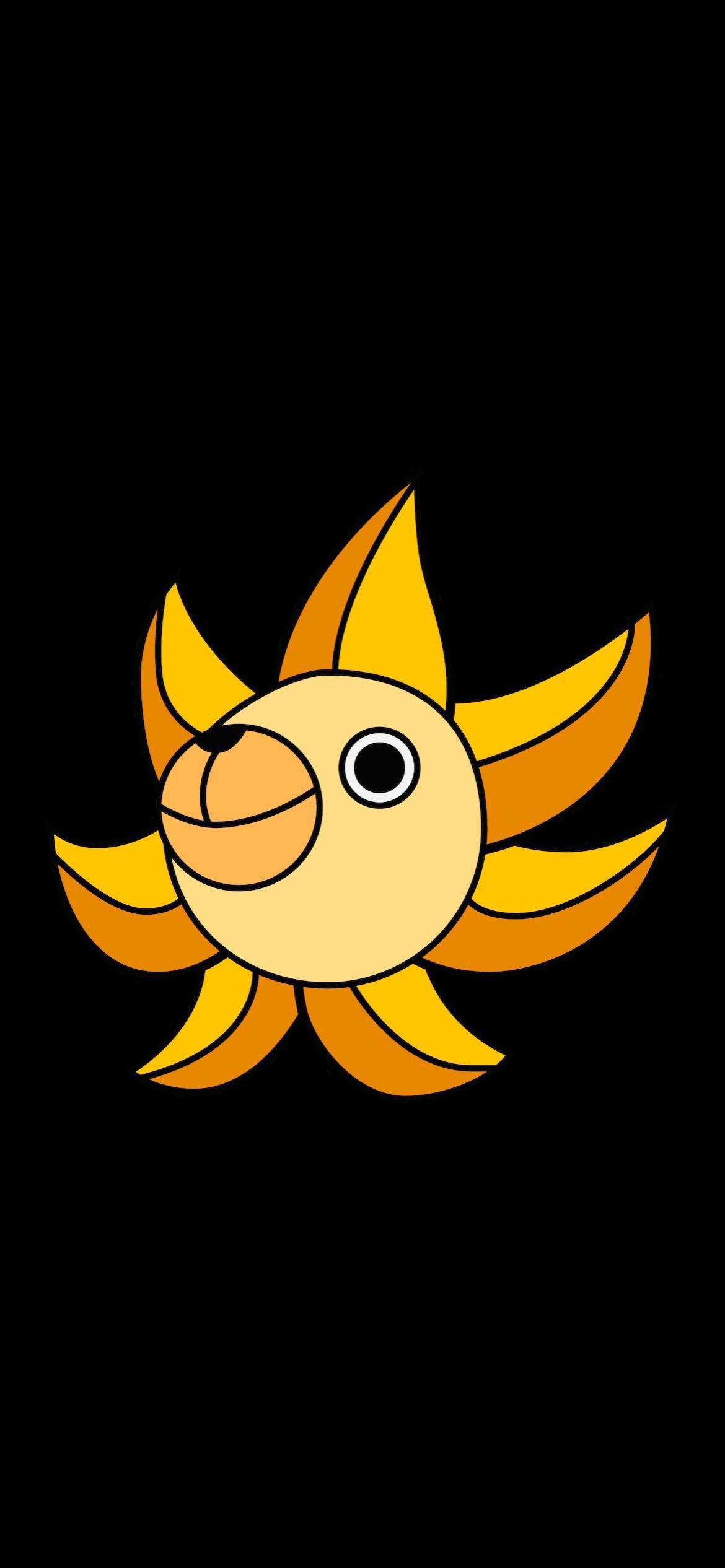 Couldn't find a simple and clean wallpaper for my phone anywhere. Hopefully someone else might enjoy it